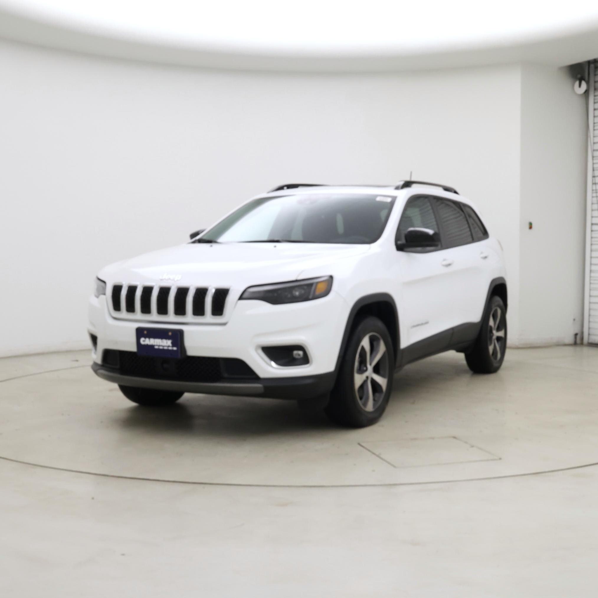 Thumbnail: 2022 Jeep Cherokee - 4