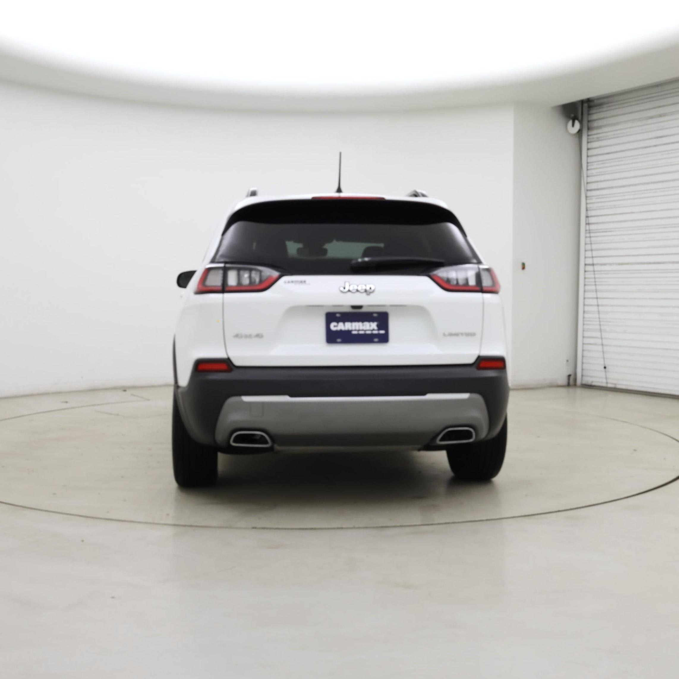 Thumbnail: 2022 Jeep Cherokee - 6