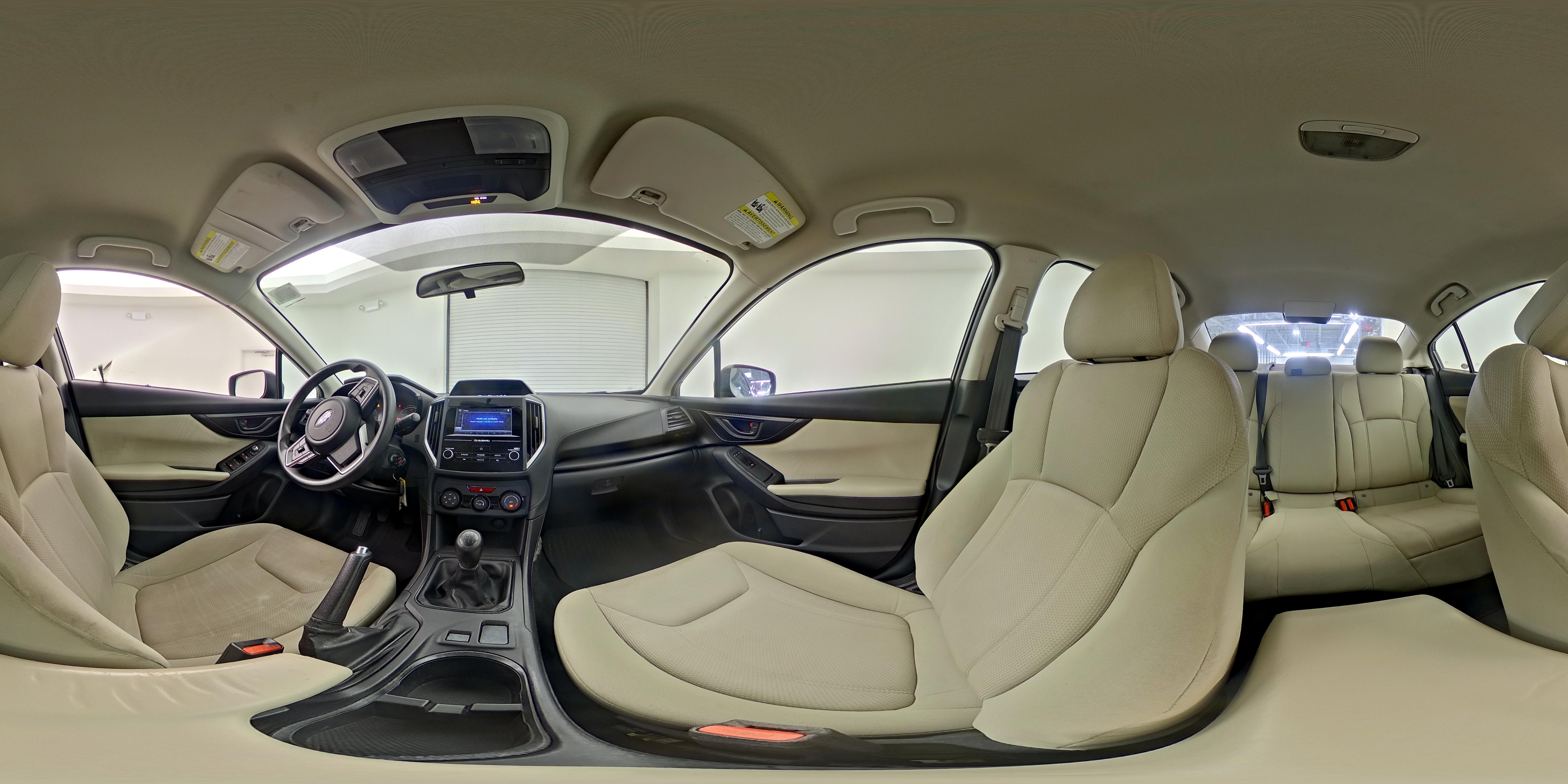2017 Subaru Impreza Base - Photo 22