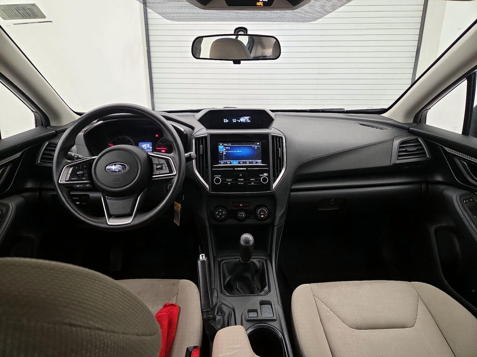 2017 Subaru Impreza Base - Photo 10