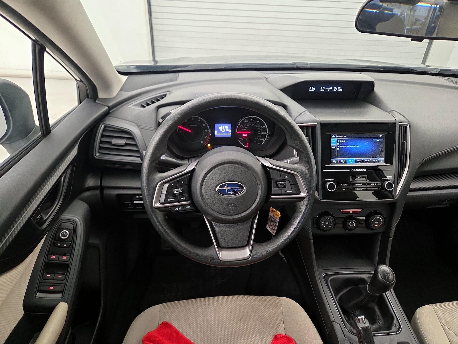 2017 Subaru Impreza Base - Photo 11