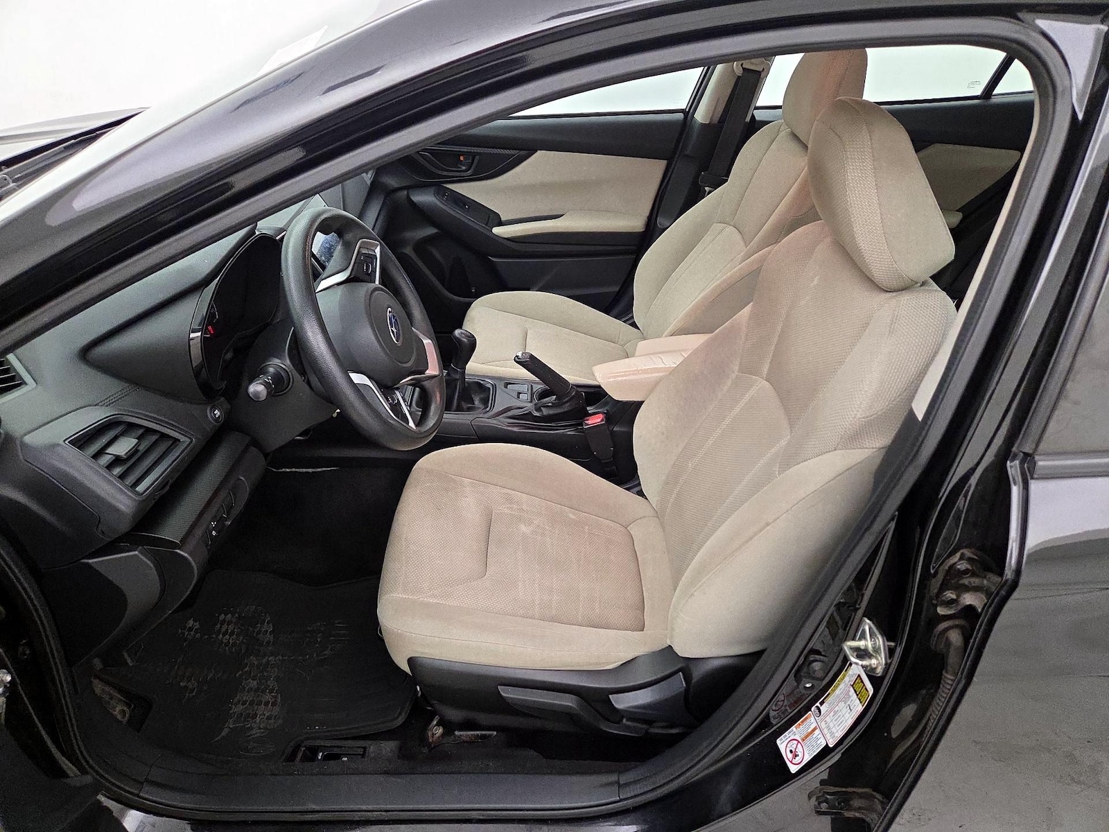 2017 Subaru Impreza Base - Photo 12