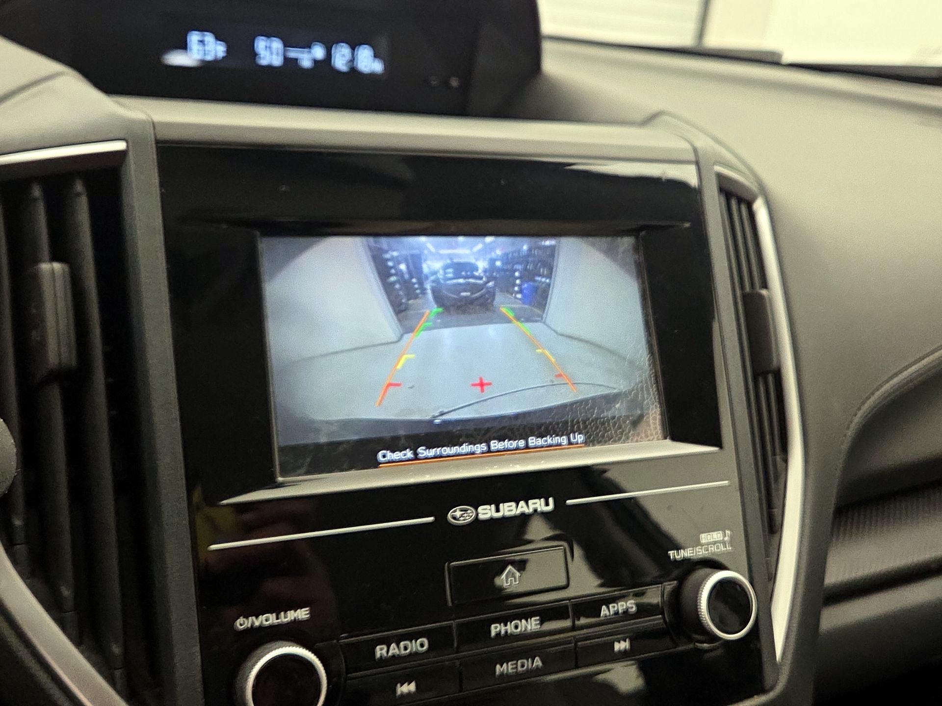 Thumbnail: 2017 Subaru Impreza - 13