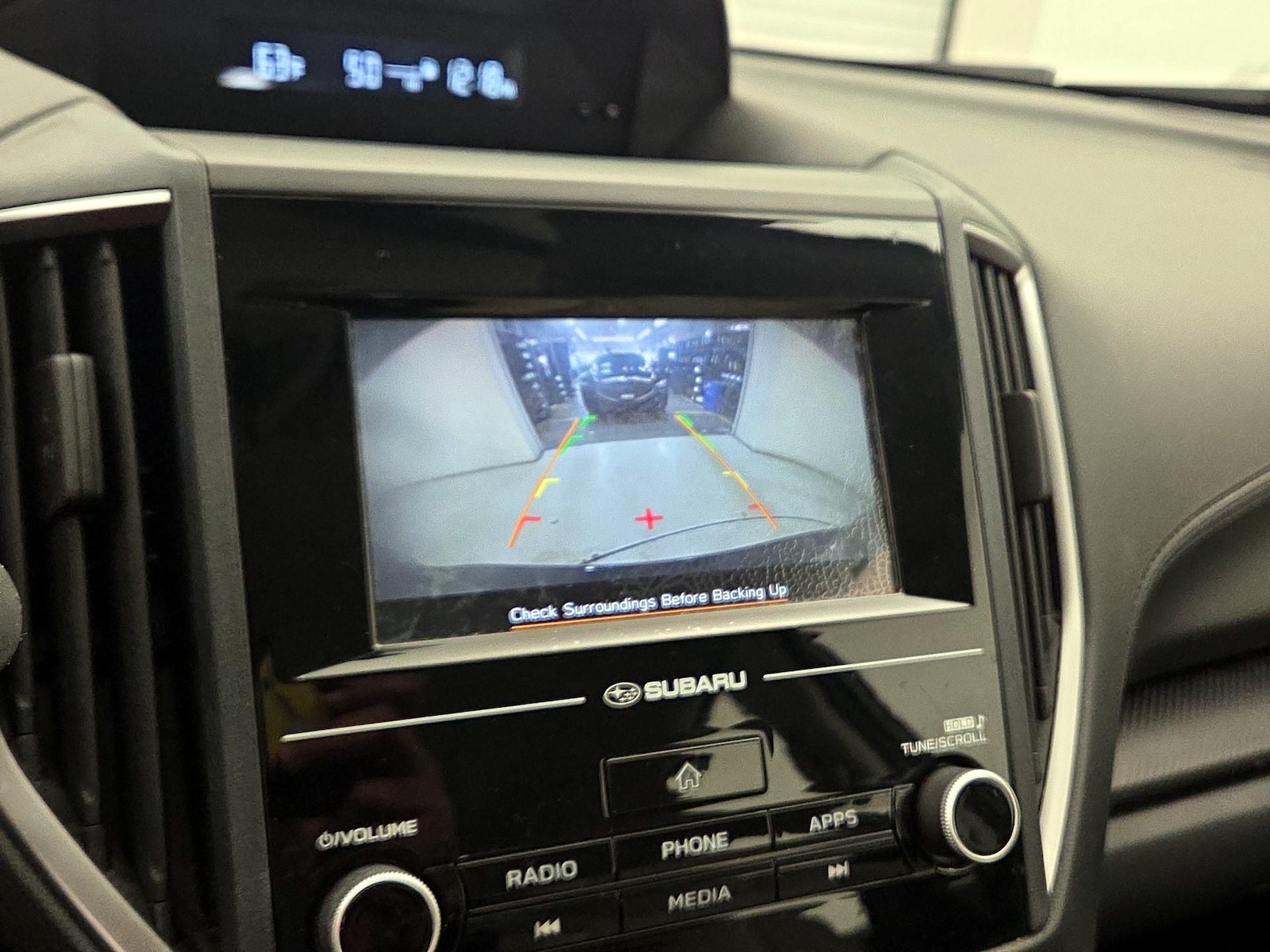2017 Subaru Impreza Base - Photo 14