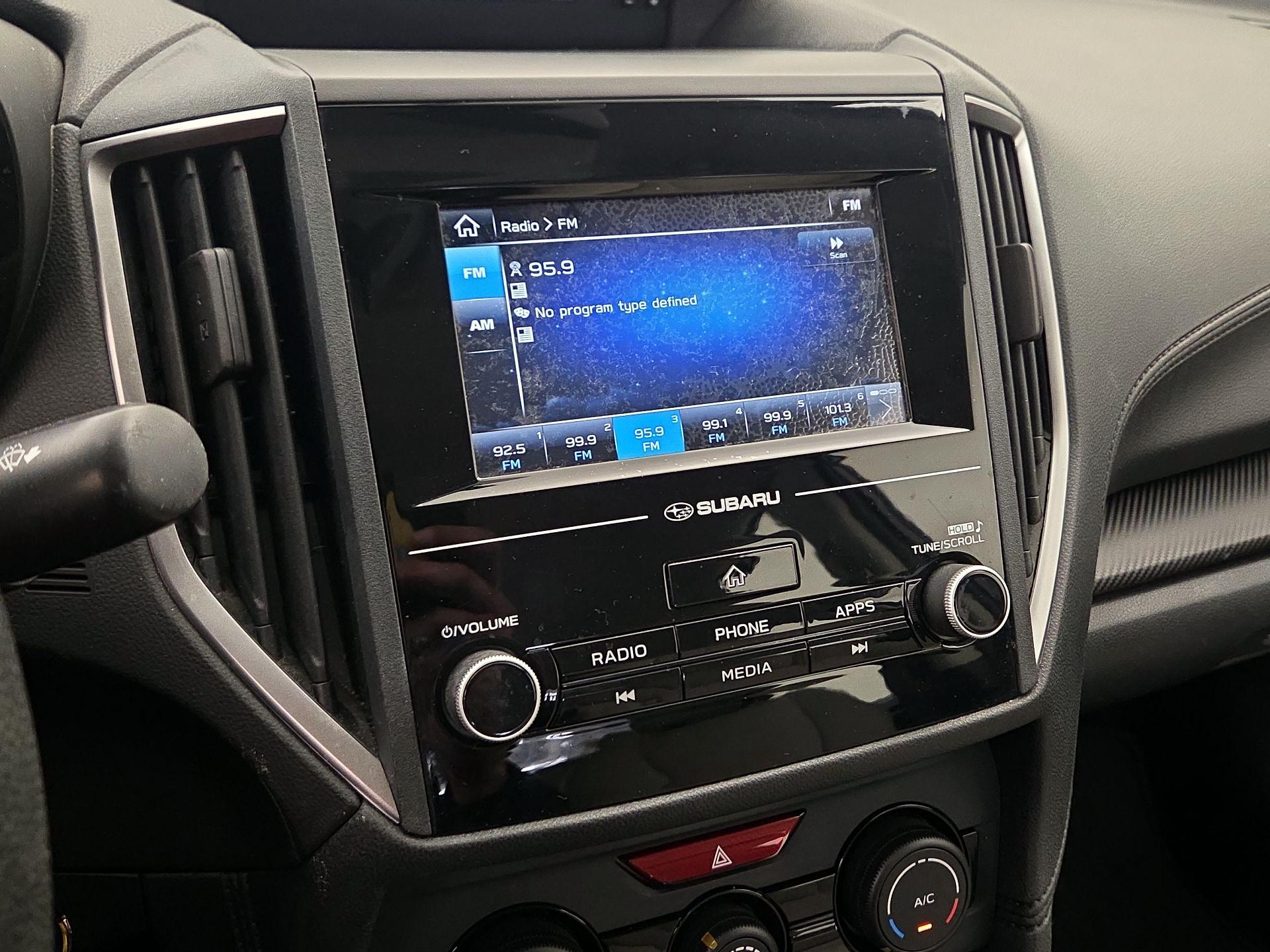 Thumbnail: 2017 Subaru Impreza - 14