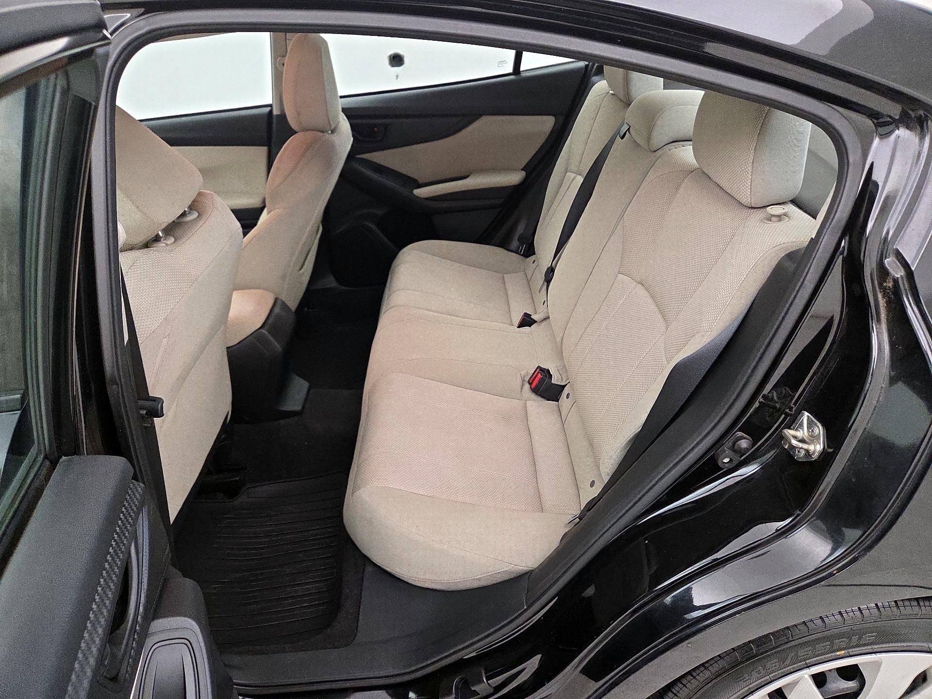 Thumbnail: 2017 Subaru Impreza - 17