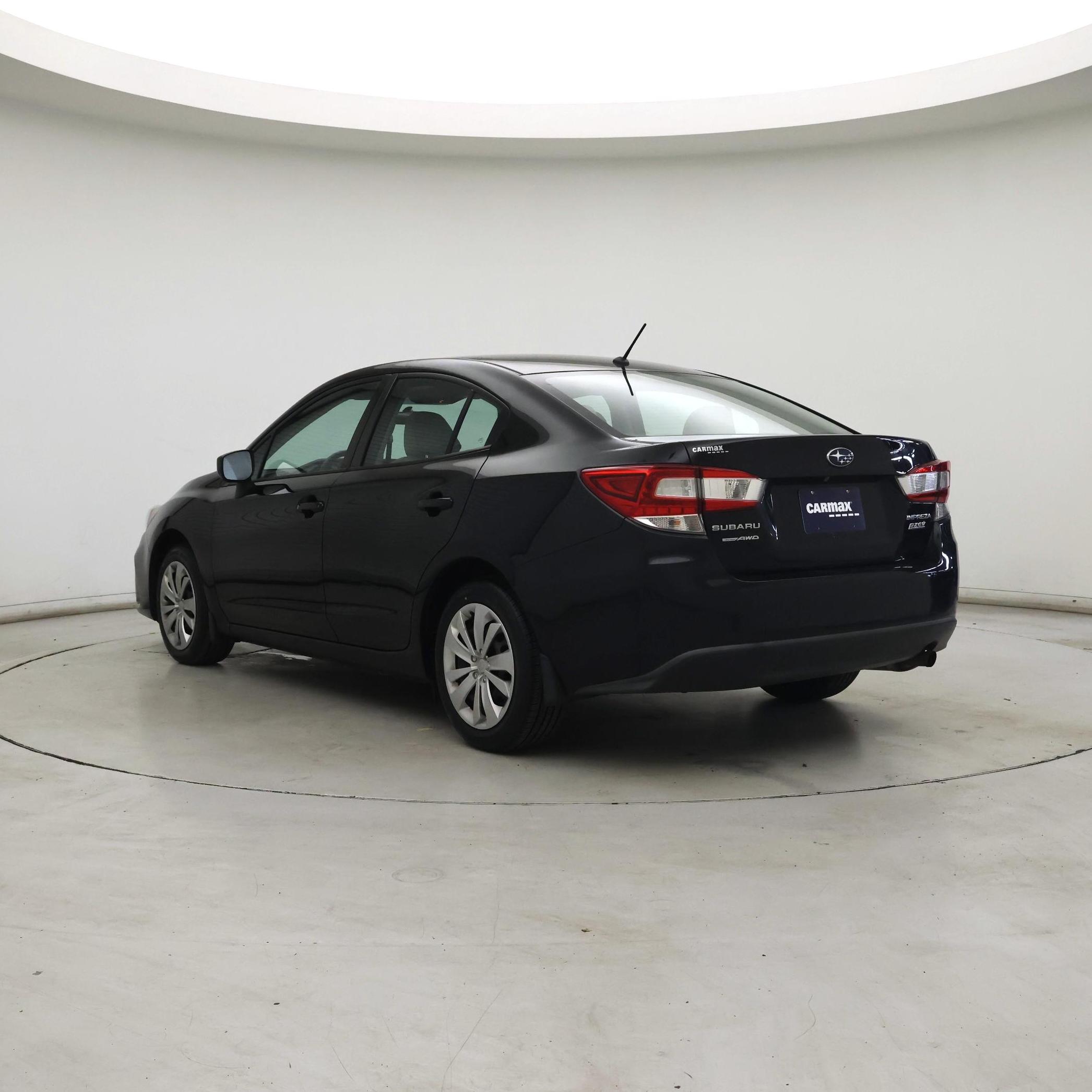 Thumbnail: 2017 Subaru Impreza - 2