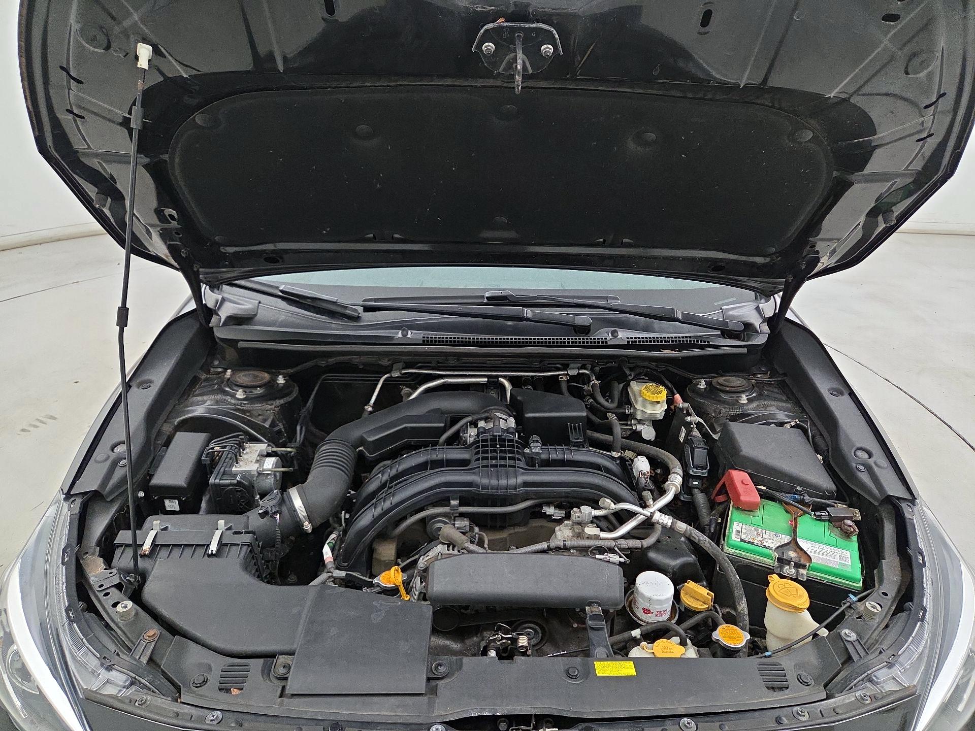 Thumbnail: 2017 Subaru Impreza - 19