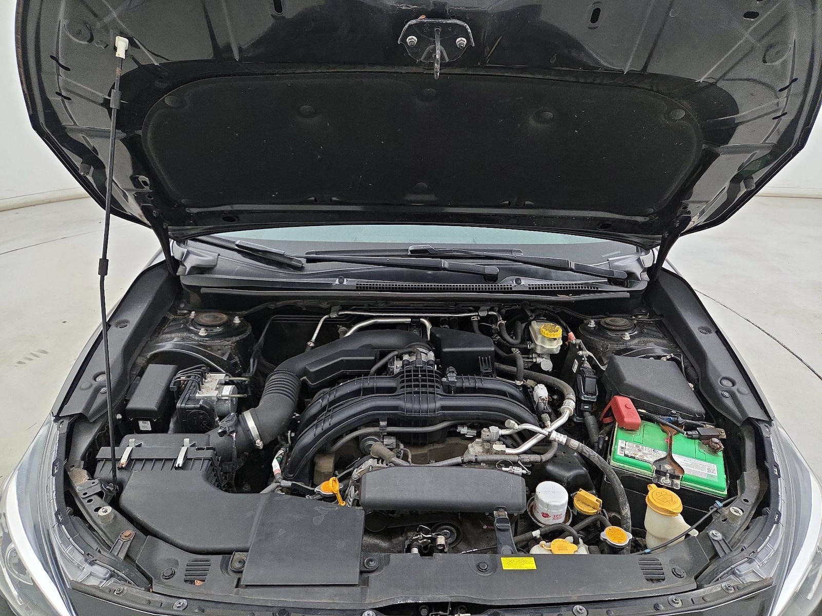 2017 Subaru Impreza Base - Photo 20