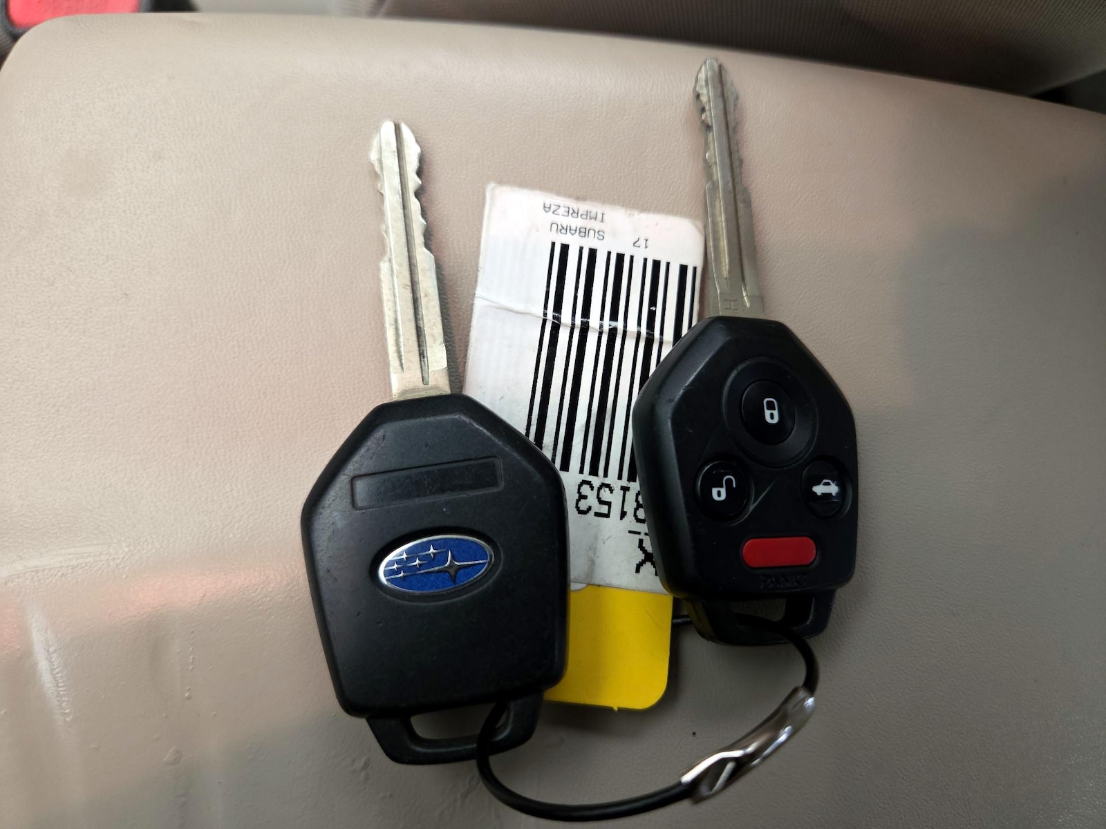 2017 Subaru Impreza Base - Photo 21