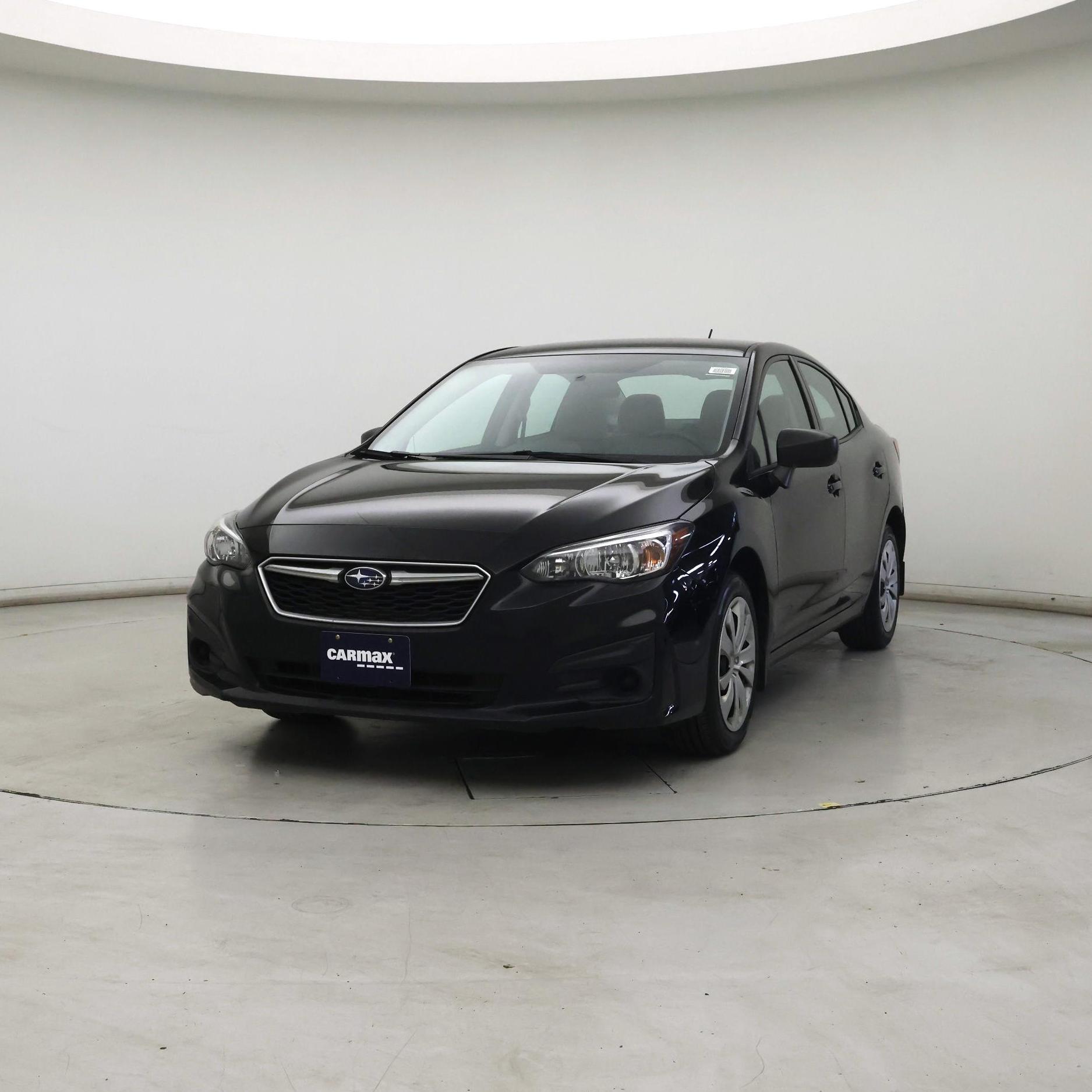 Thumbnail: 2017 Subaru Impreza - 4