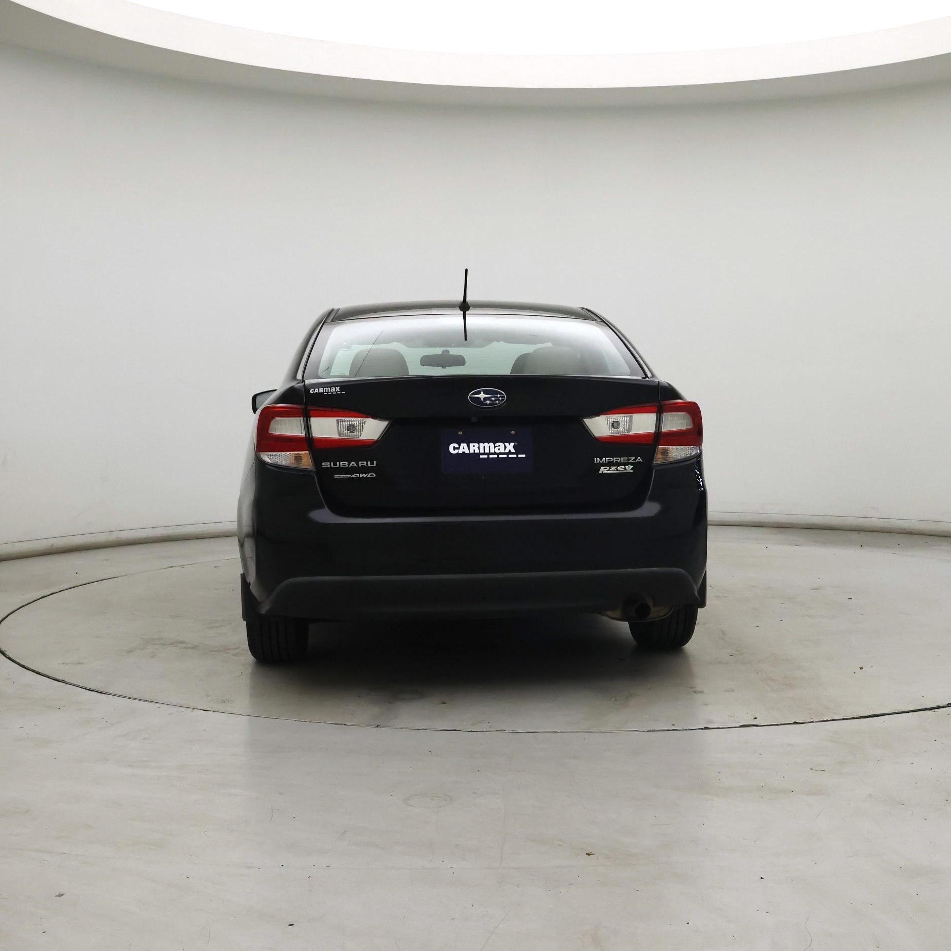 Thumbnail: 2017 Subaru Impreza - 6