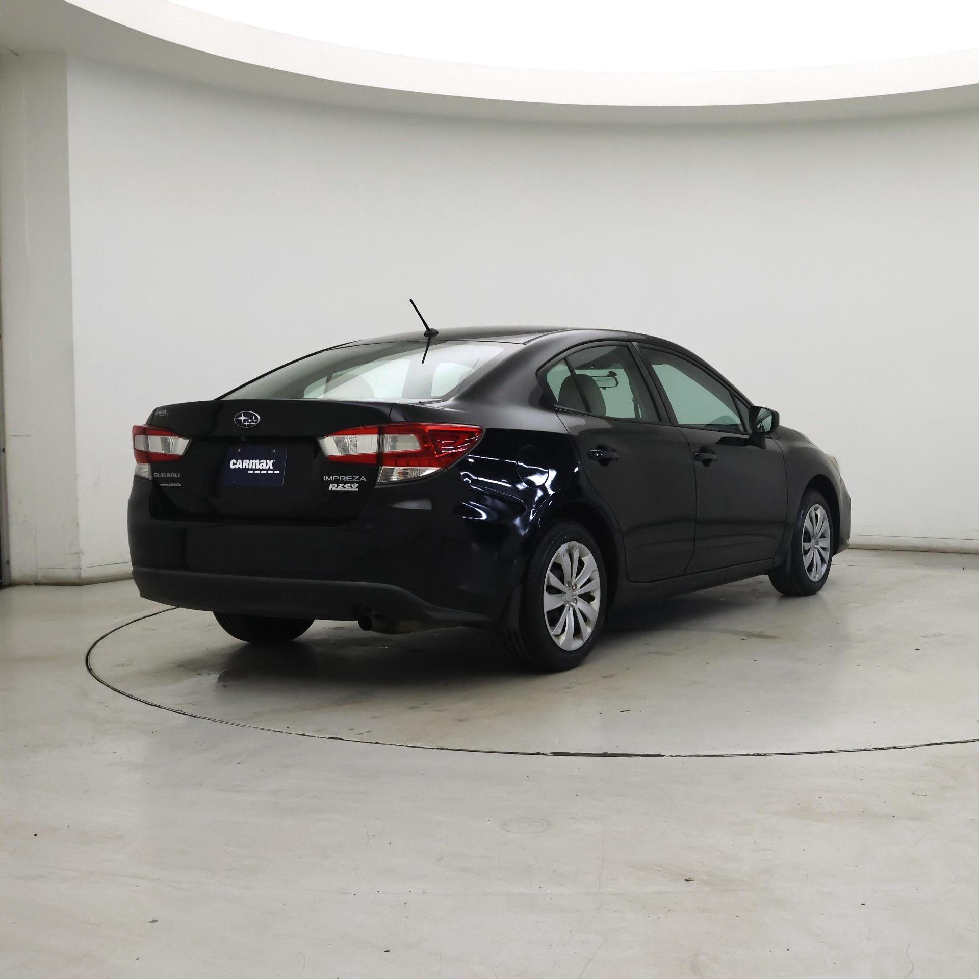 Thumbnail: 2017 Subaru Impreza - 8