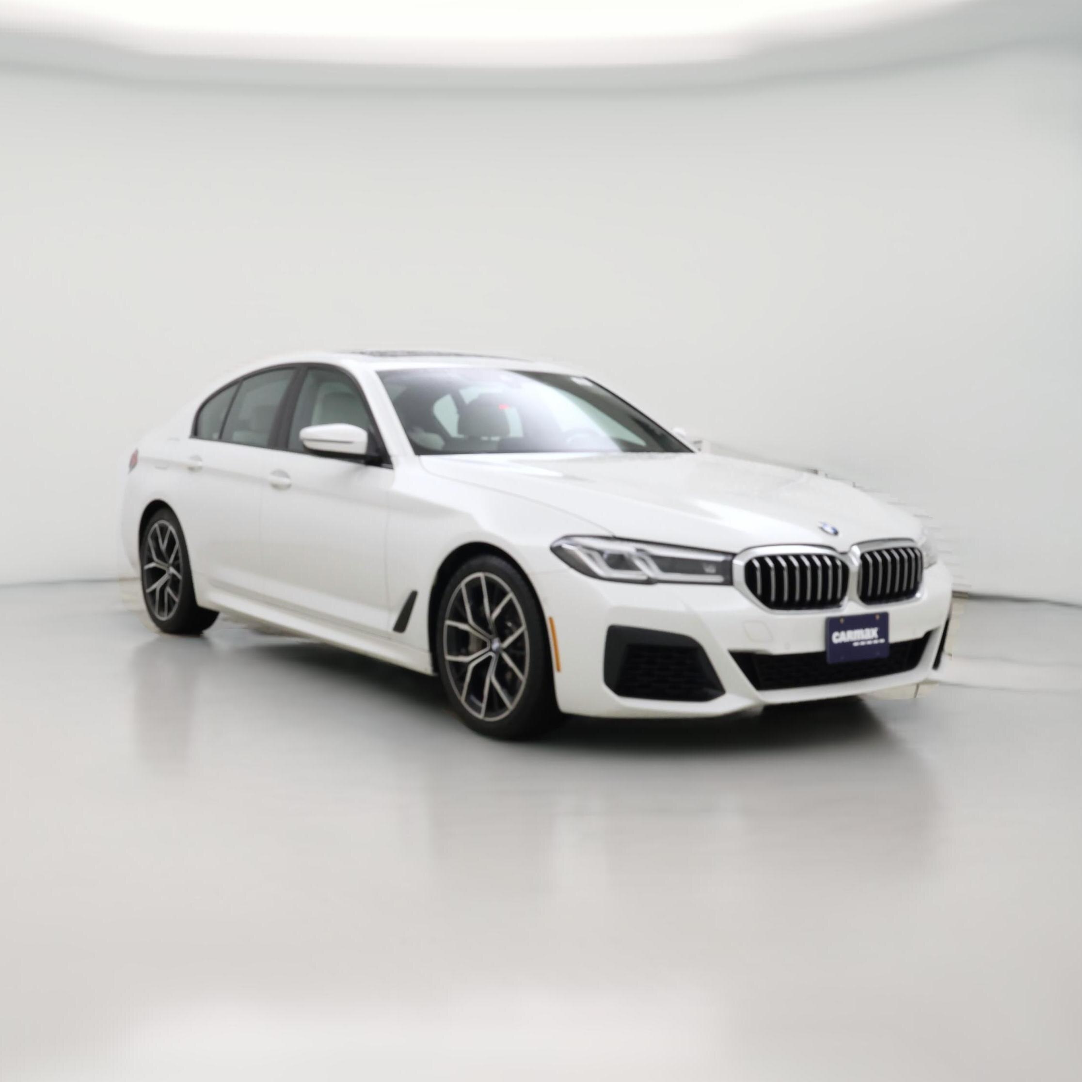 Thumbnail: 2023 BMW 5 Series - 1