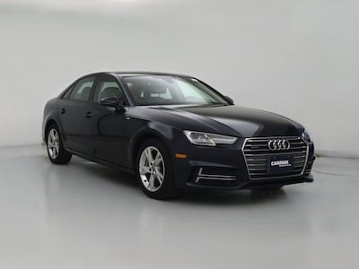 2018 Audi A4 Premium