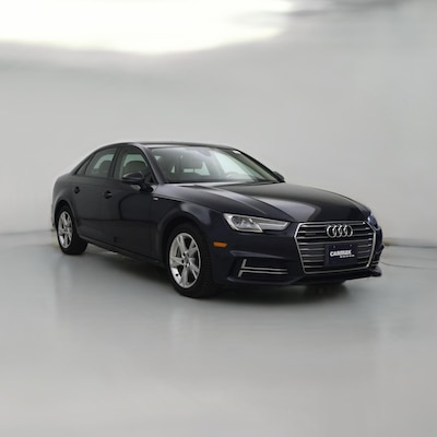 2018 Audi A4 Premium