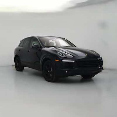2017 Porsche Cayenne S