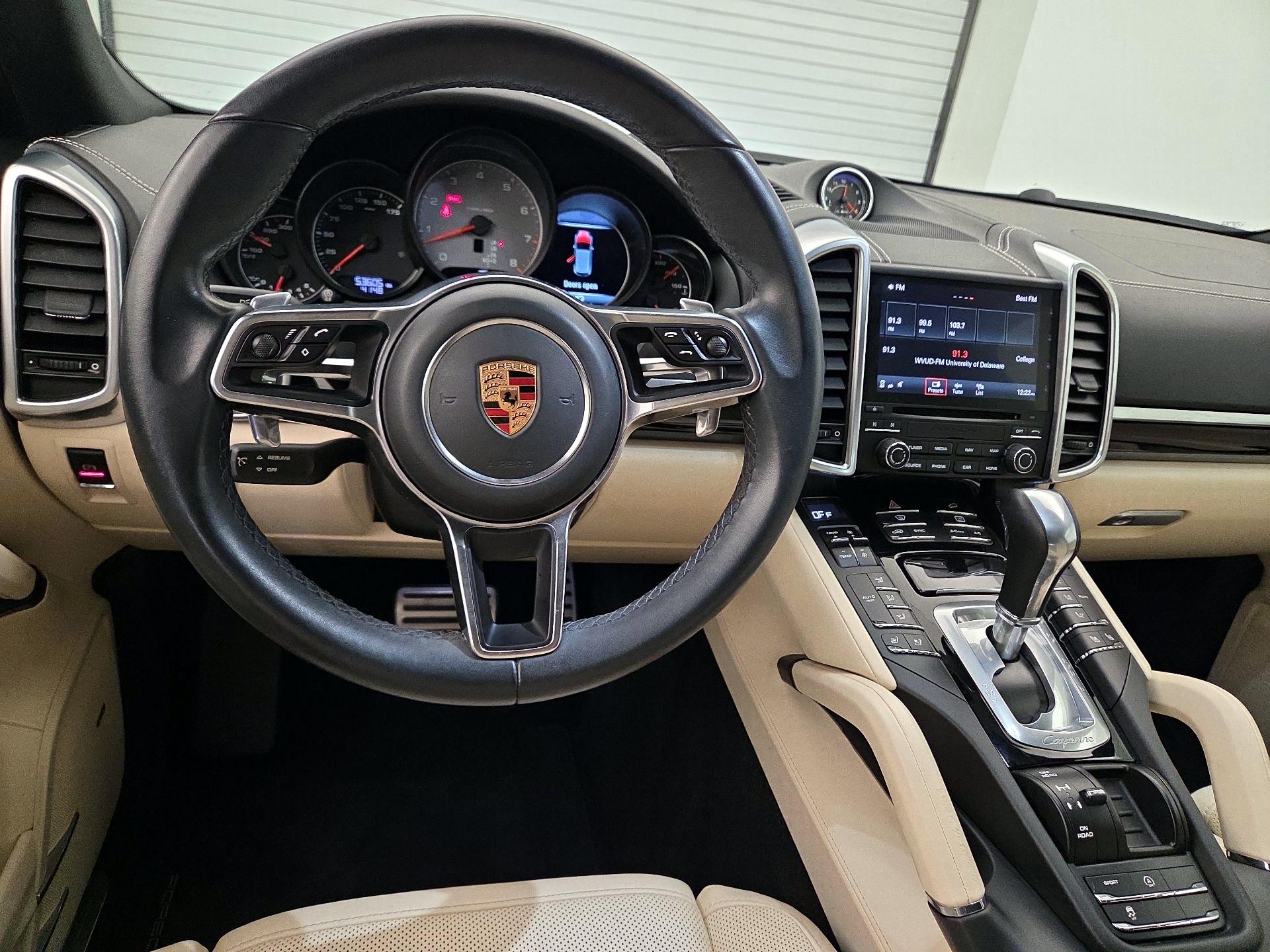 Thumbnail: 2017 Porsche Cayenne - 10