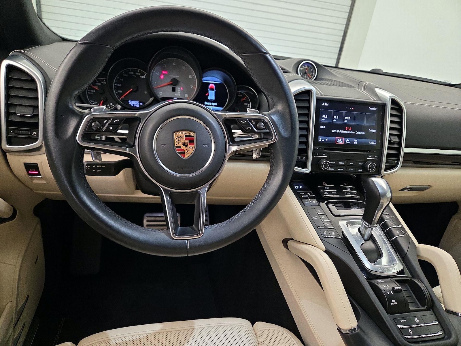 Heated Steering Wheel