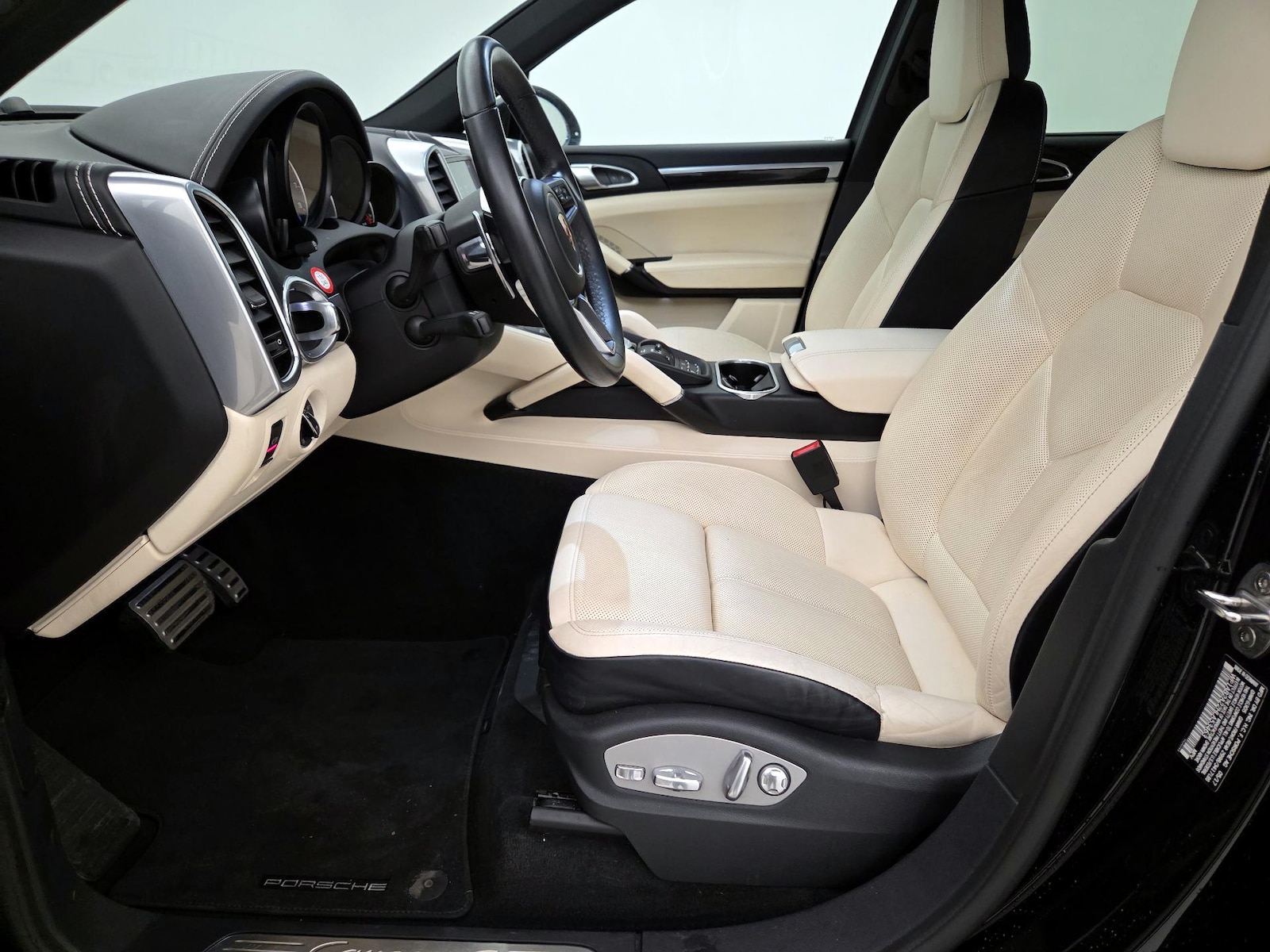 Front Seat Heaters
