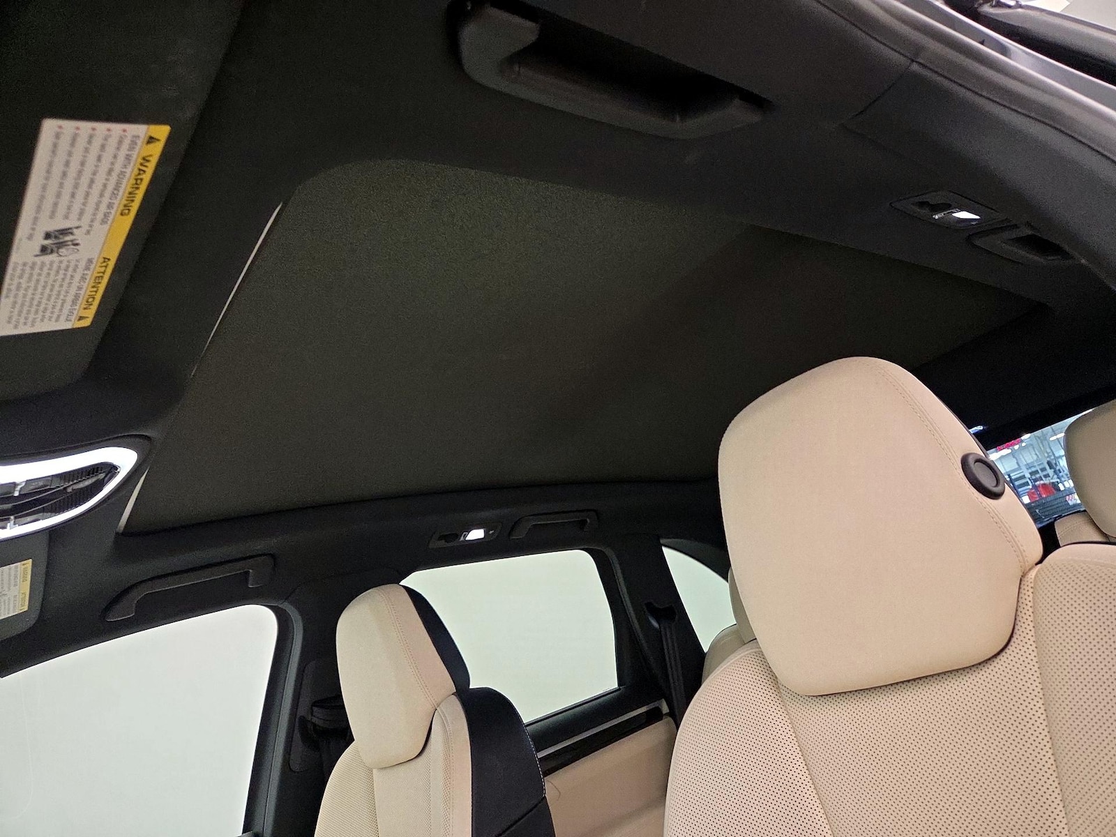 Panoramic Sunroof