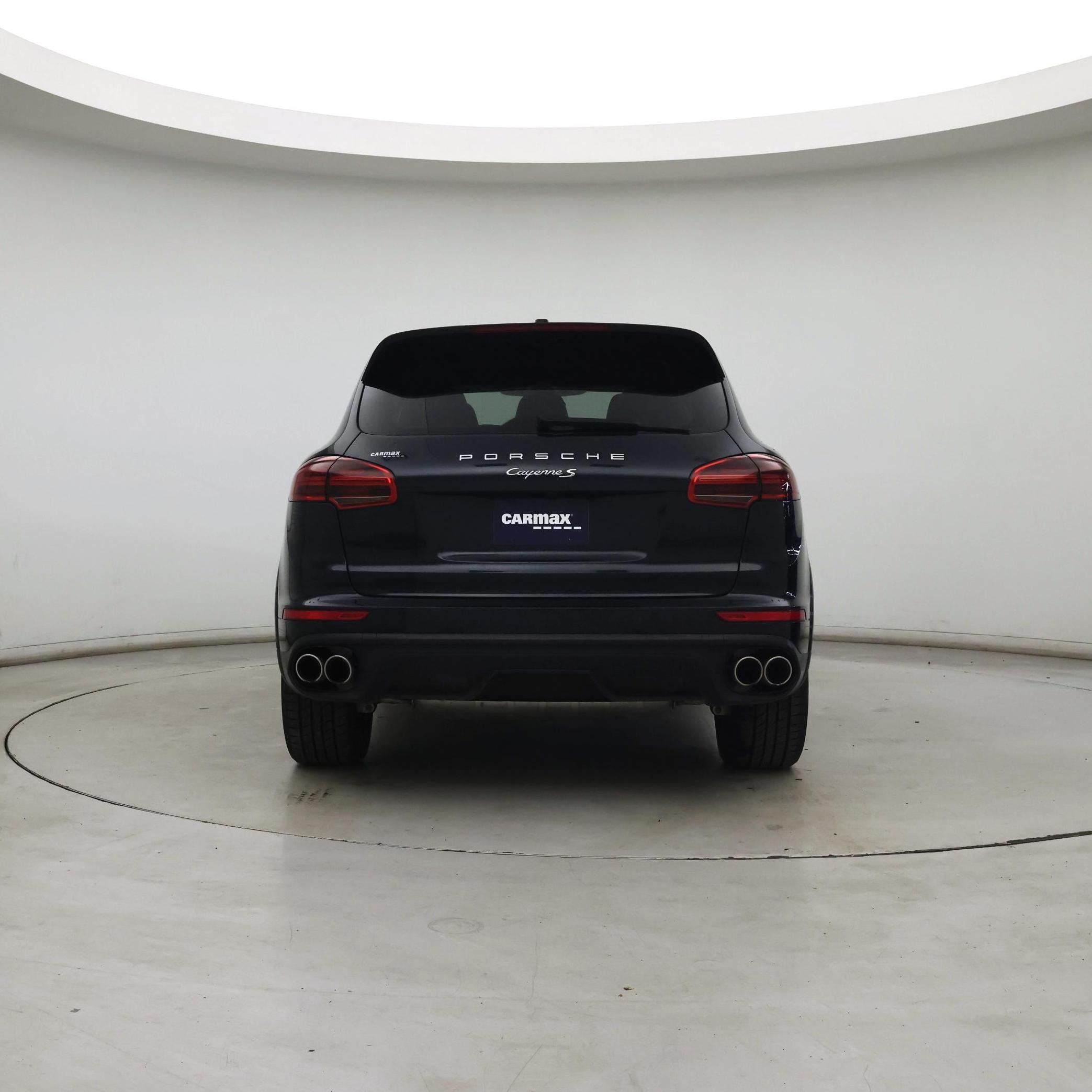 Thumbnail: 2017 Porsche Cayenne - 6