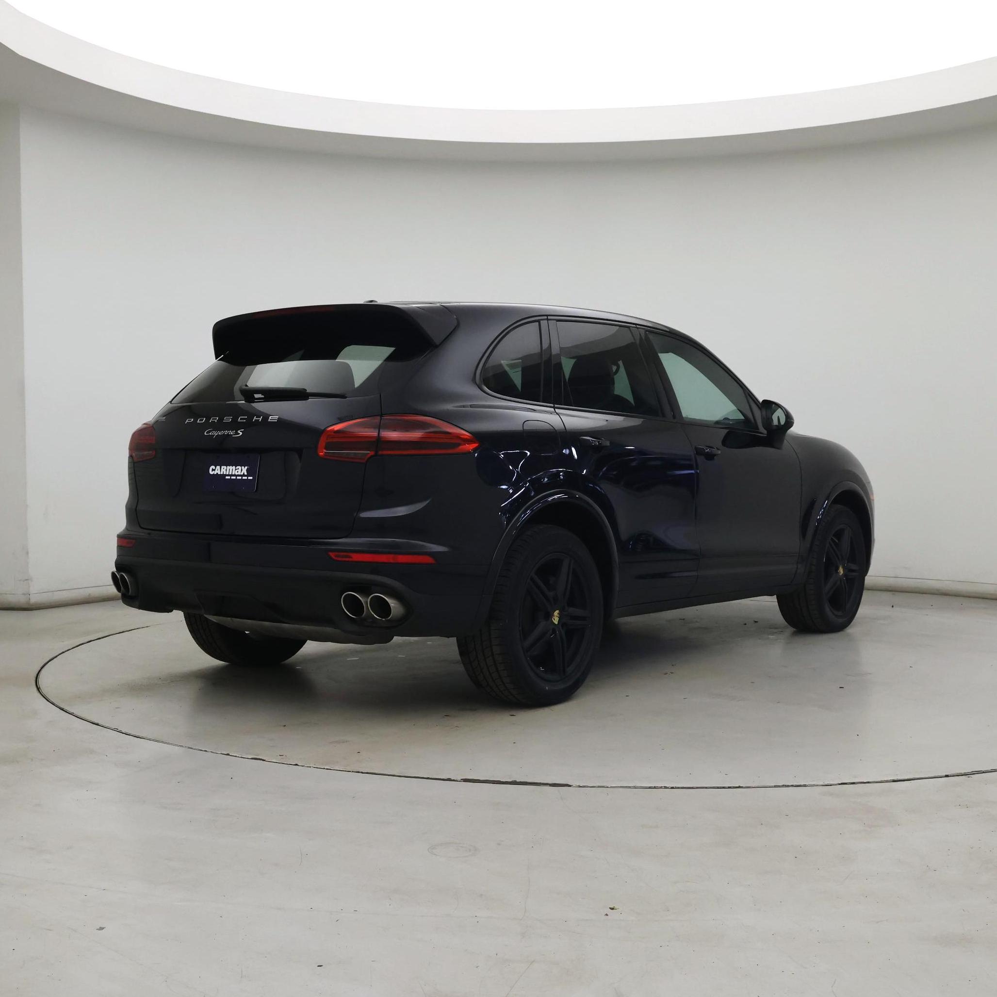 Thumbnail: 2017 Porsche Cayenne - 8