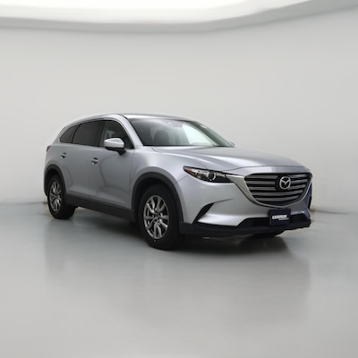 2017 Mazda CX-9 Touring