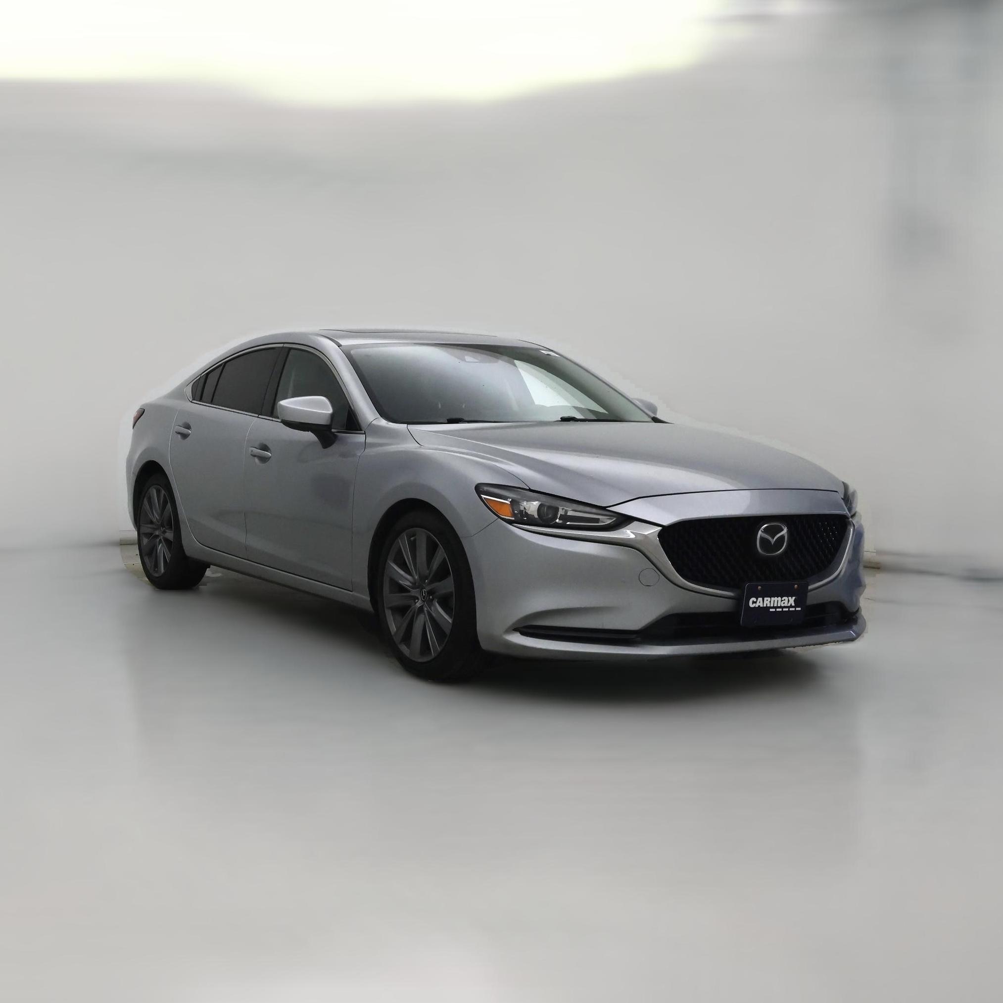 Thumbnail: 2018 Mazda Mazda6 - 1