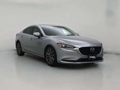 2018 Mazda Mazda6 Grand Touring
