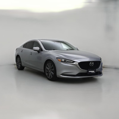 2018 Mazda Mazda6 Grand Touring