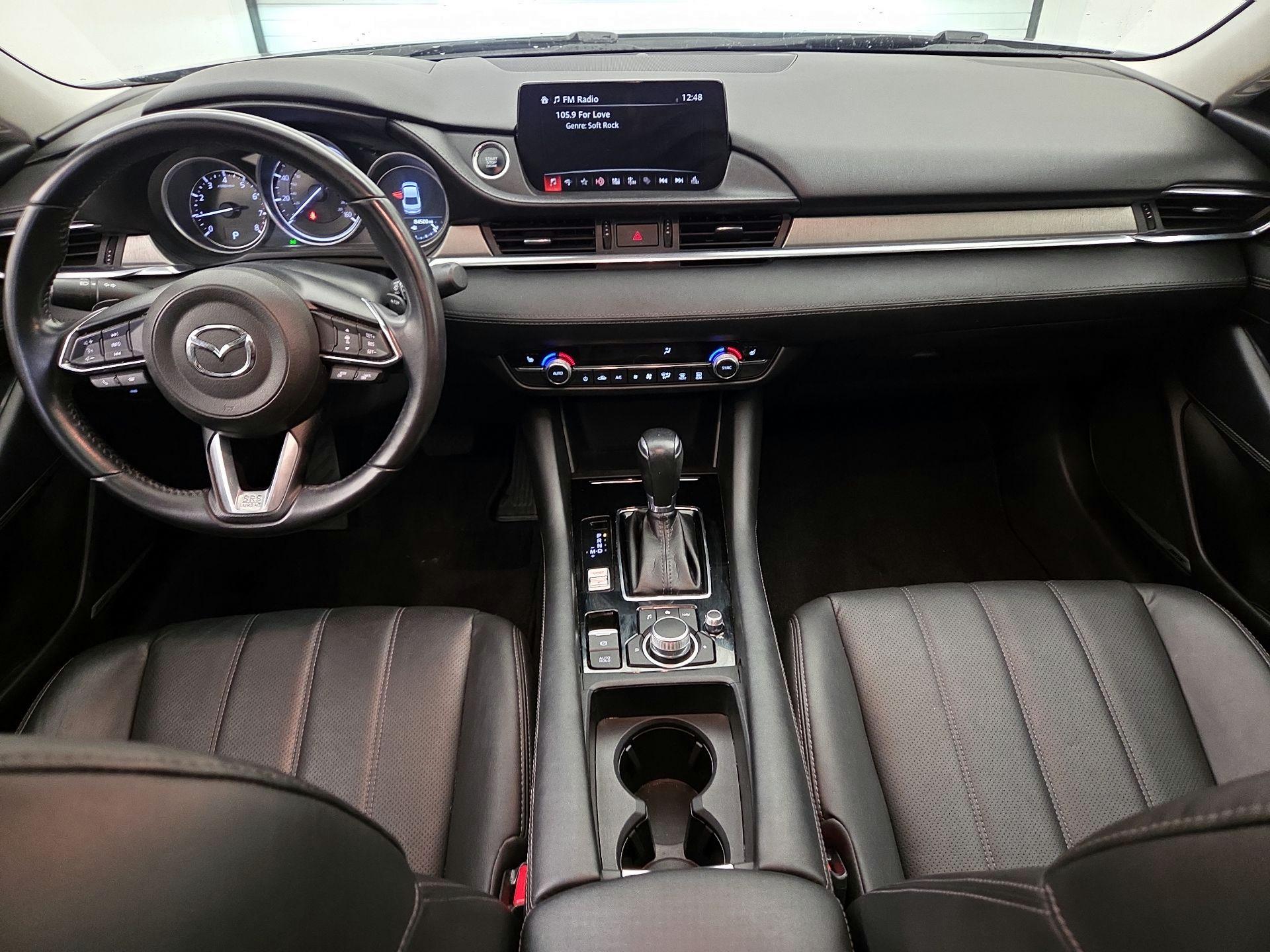 Thumbnail: 2018 Mazda Mazda6 - 9