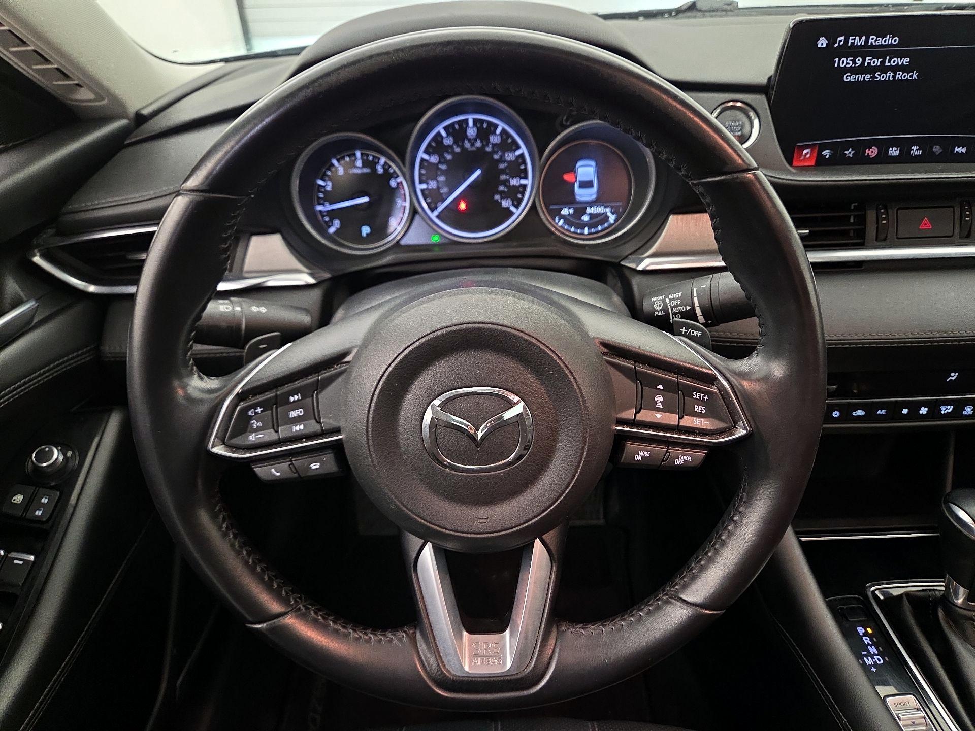 Thumbnail: 2018 Mazda Mazda6 - 10