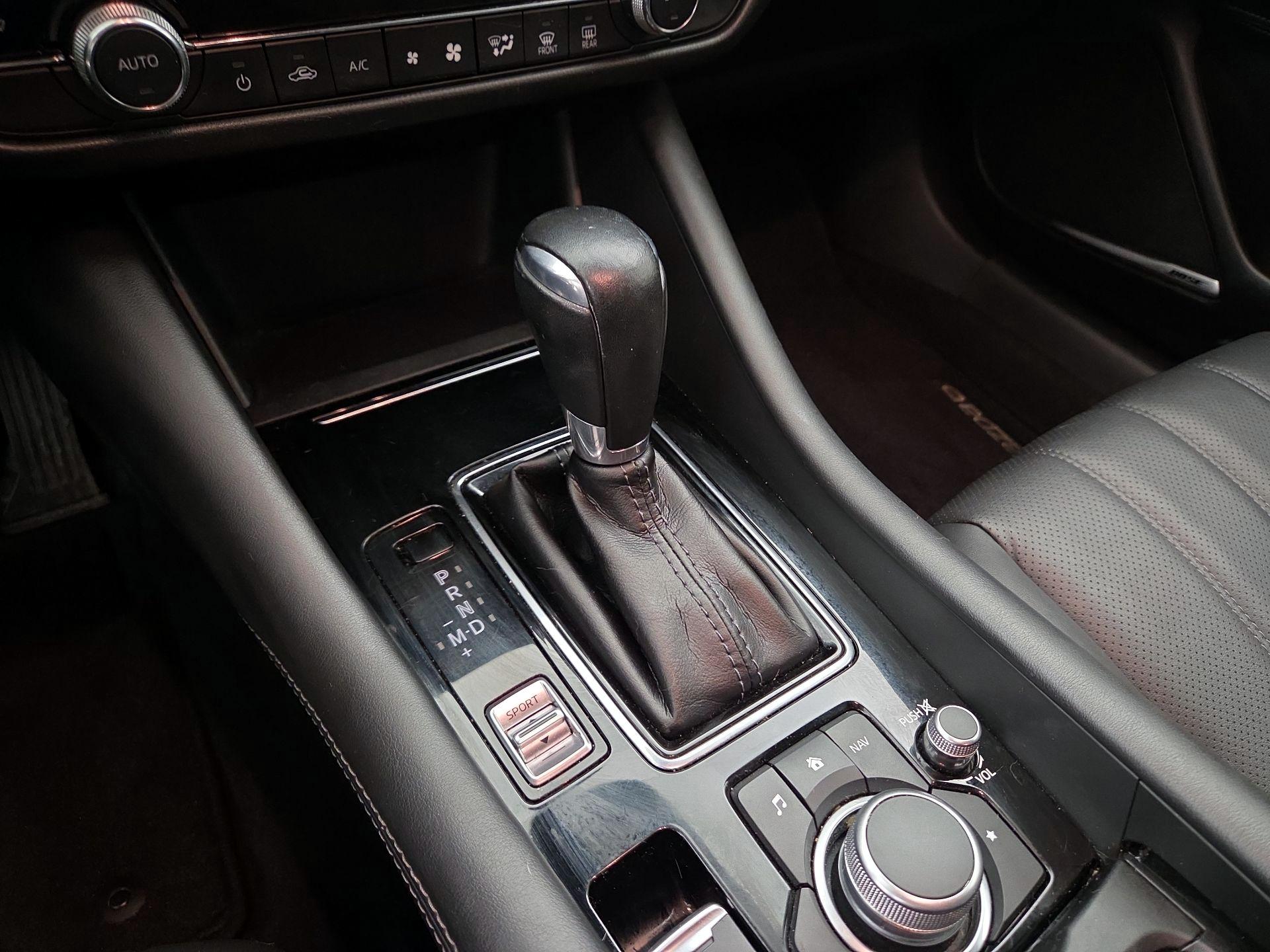 Thumbnail: 2018 Mazda Mazda6 - 17