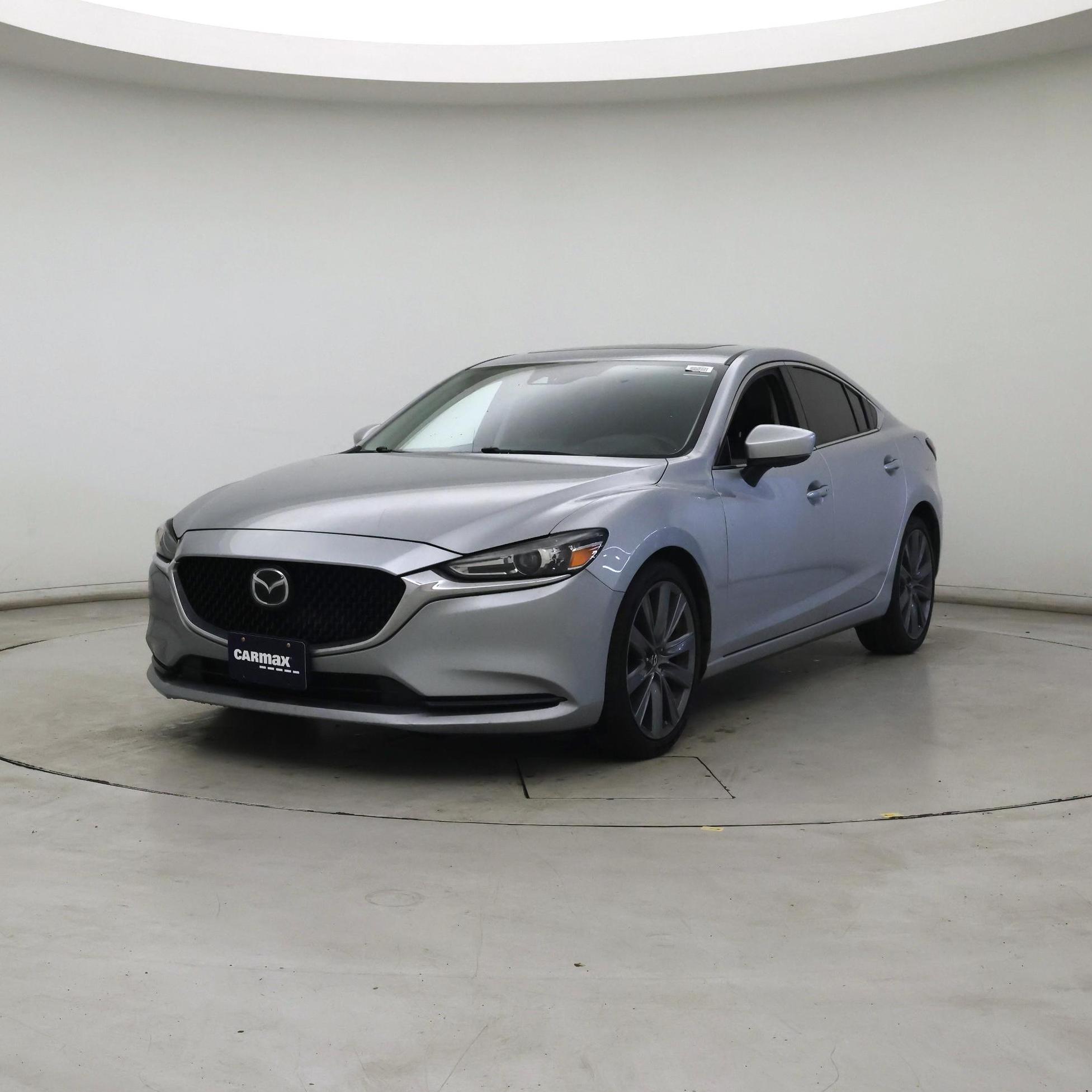 Thumbnail: 2018 Mazda Mazda6 - 4
