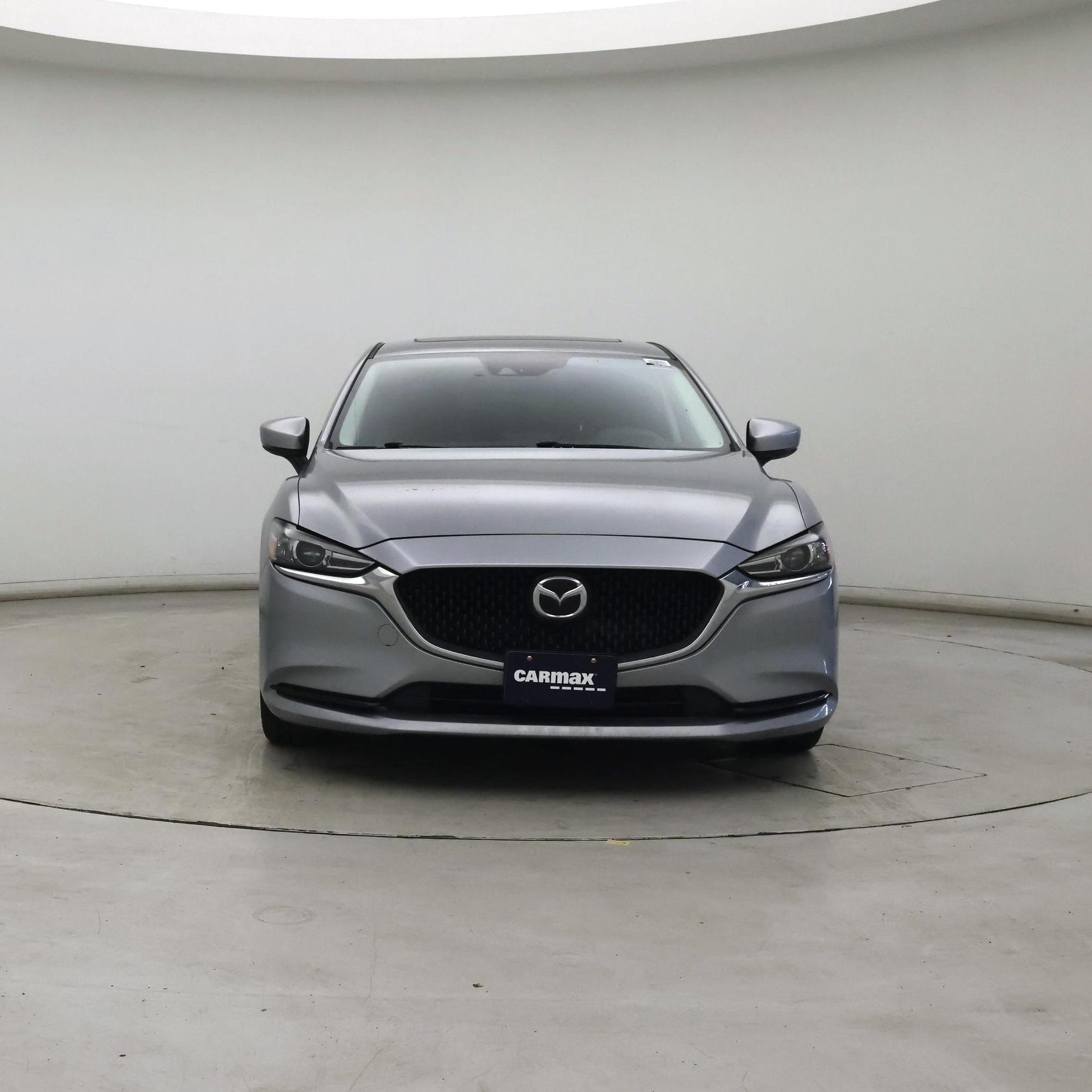 Thumbnail: 2018 Mazda Mazda6 - 5