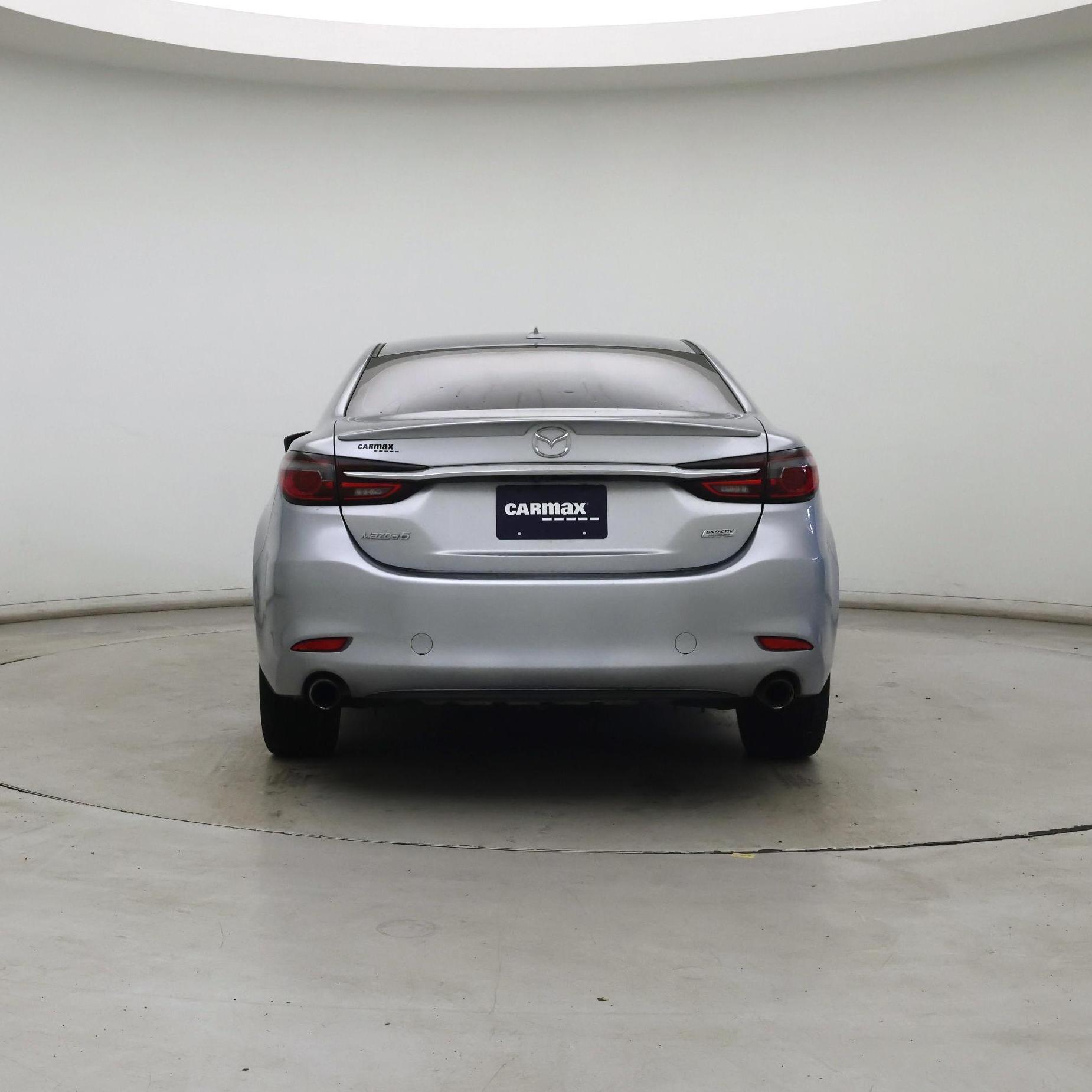 Thumbnail: 2018 Mazda Mazda6 - 6