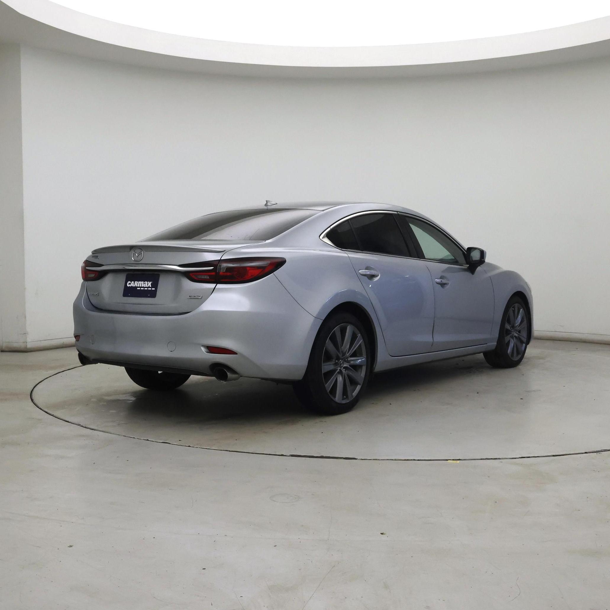 Thumbnail: 2018 Mazda Mazda6 - 8