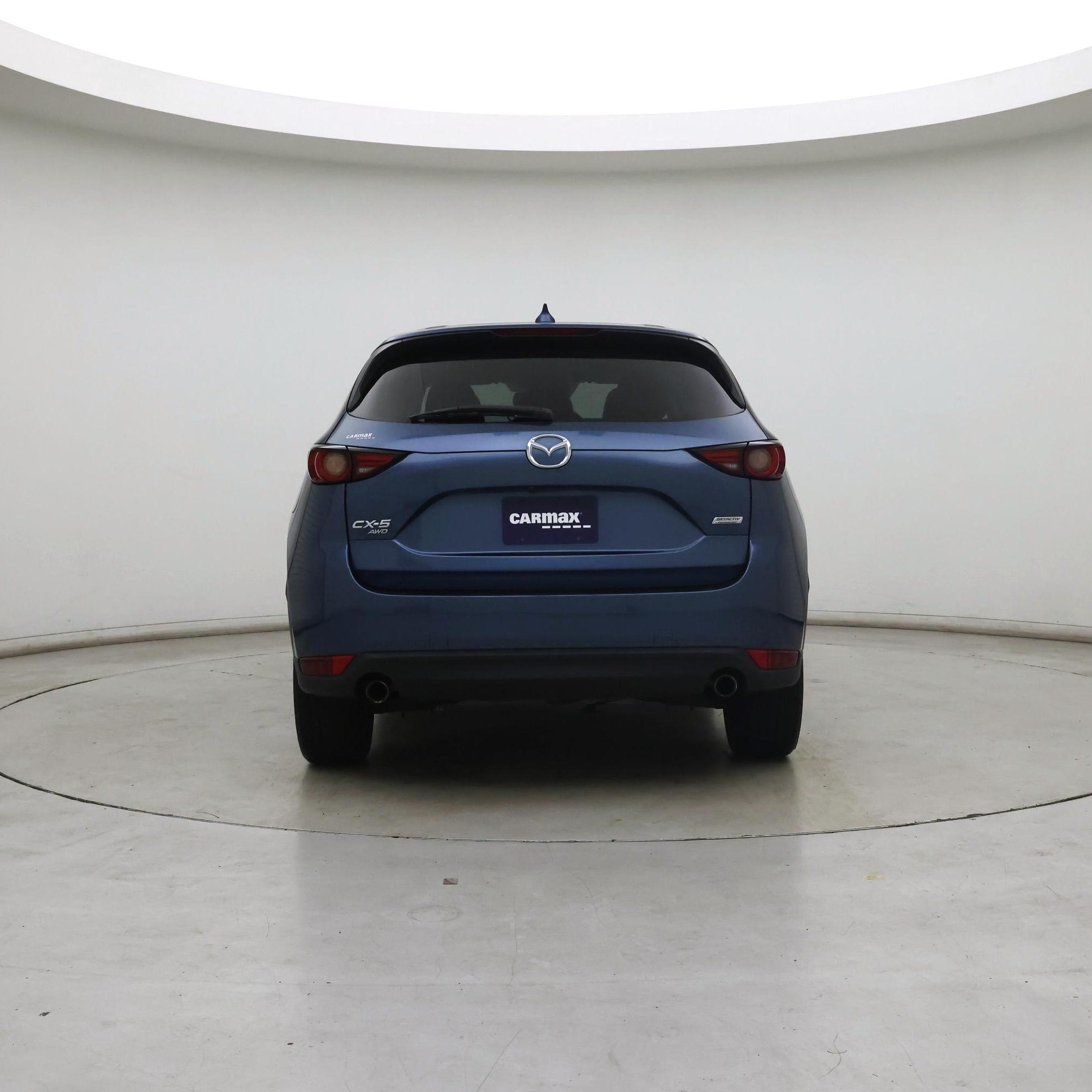 Thumbnail: 2019 Mazda CX-5 - 6