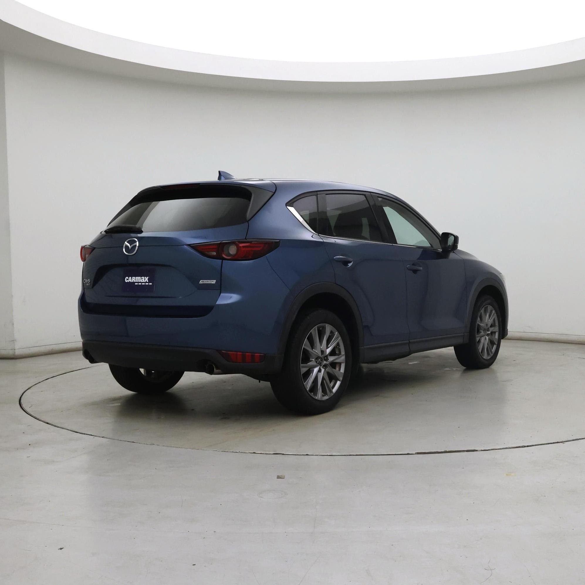 Thumbnail: 2019 Mazda CX-5 - 8