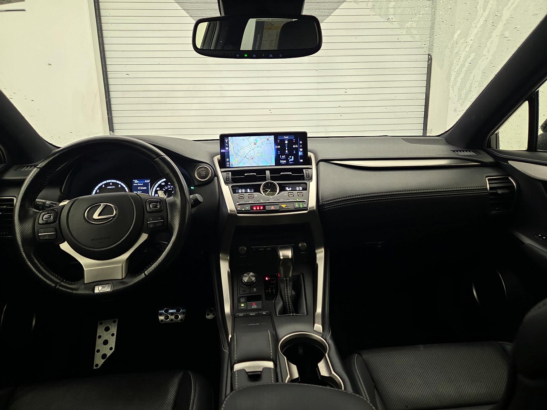 Thumbnail: 2021 Lexus NX - 9