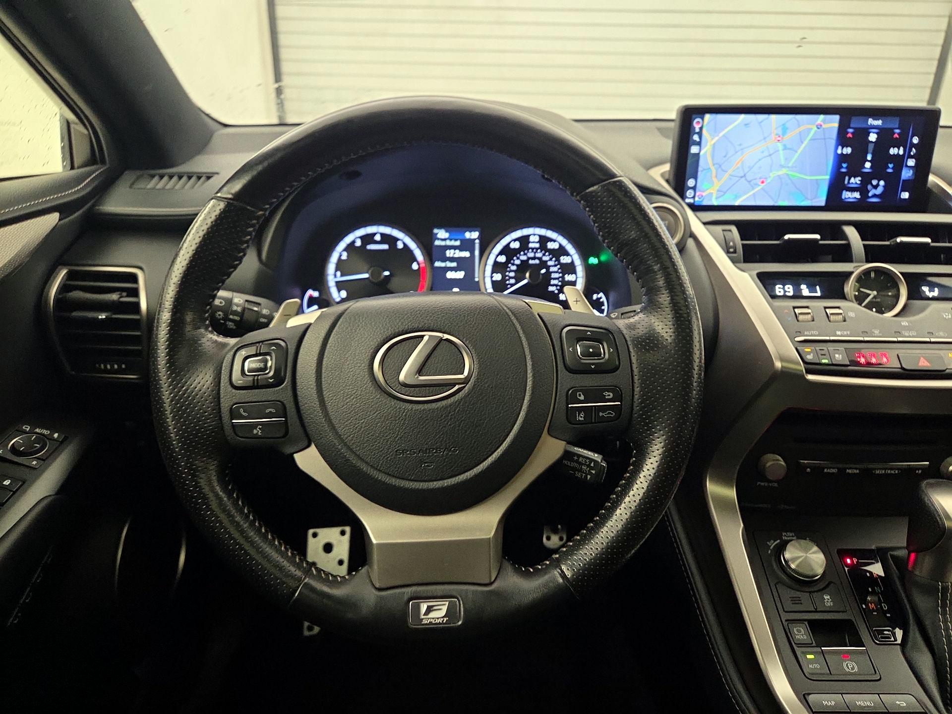 Thumbnail: 2021 Lexus NX - 10