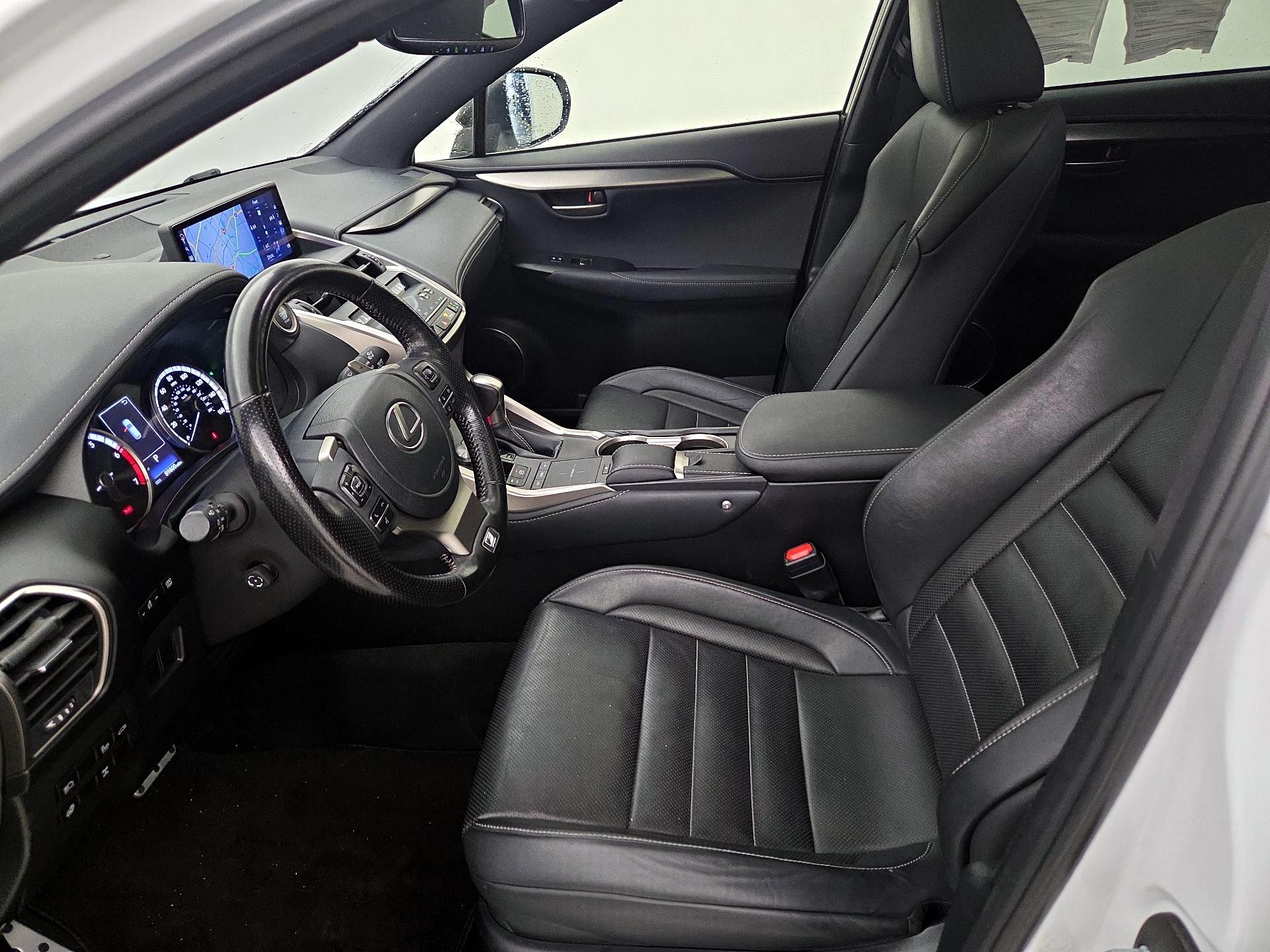 Thumbnail: 2021 Lexus NX - 11