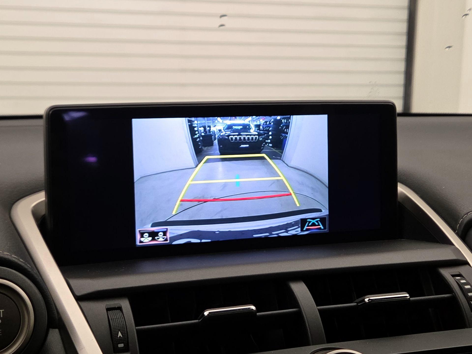 Thumbnail: 2021 Lexus NX - 15