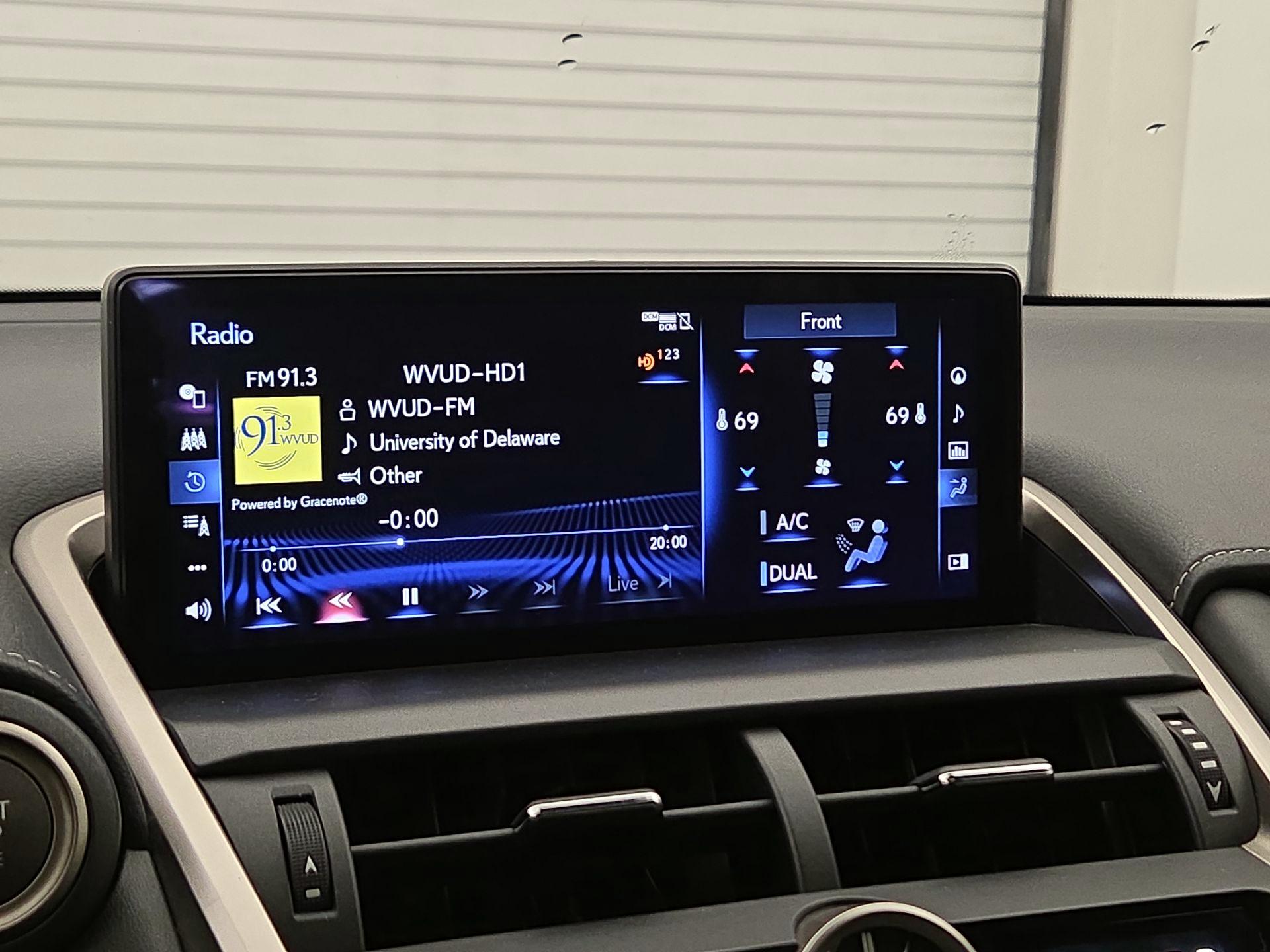 Thumbnail: 2021 Lexus NX - 16