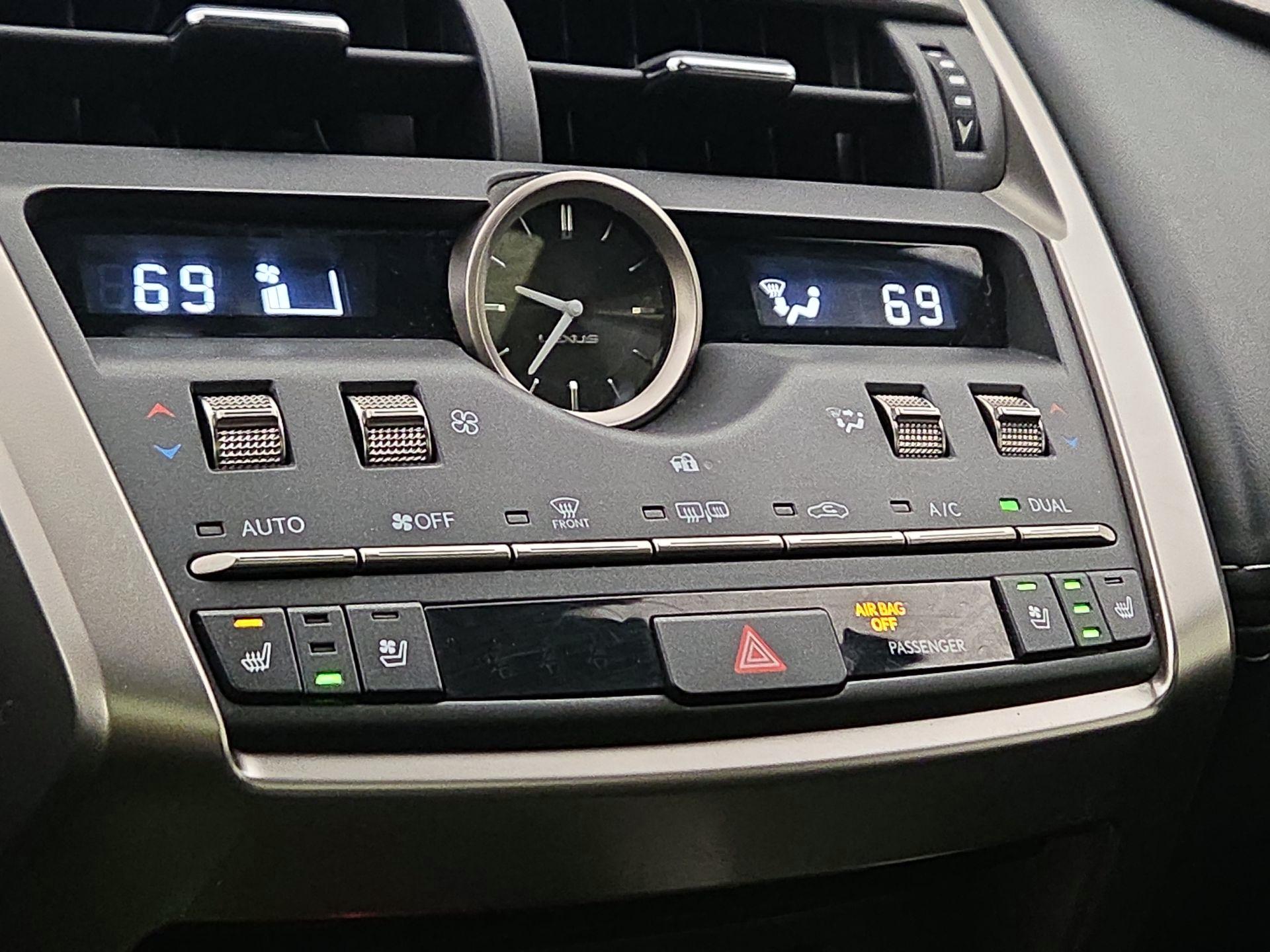 Thumbnail: 2021 Lexus NX - 17