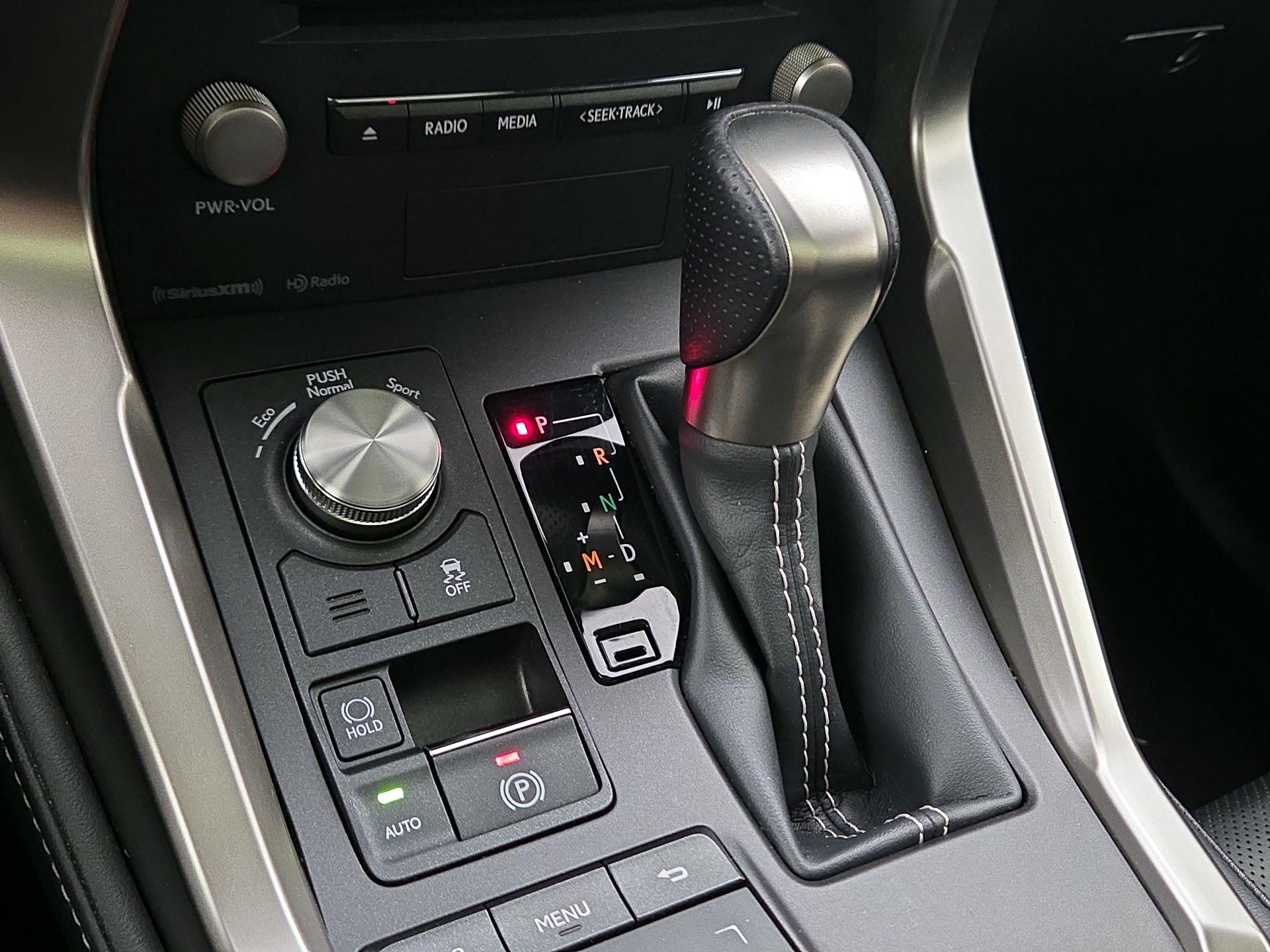 Thumbnail: 2021 Lexus NX - 18