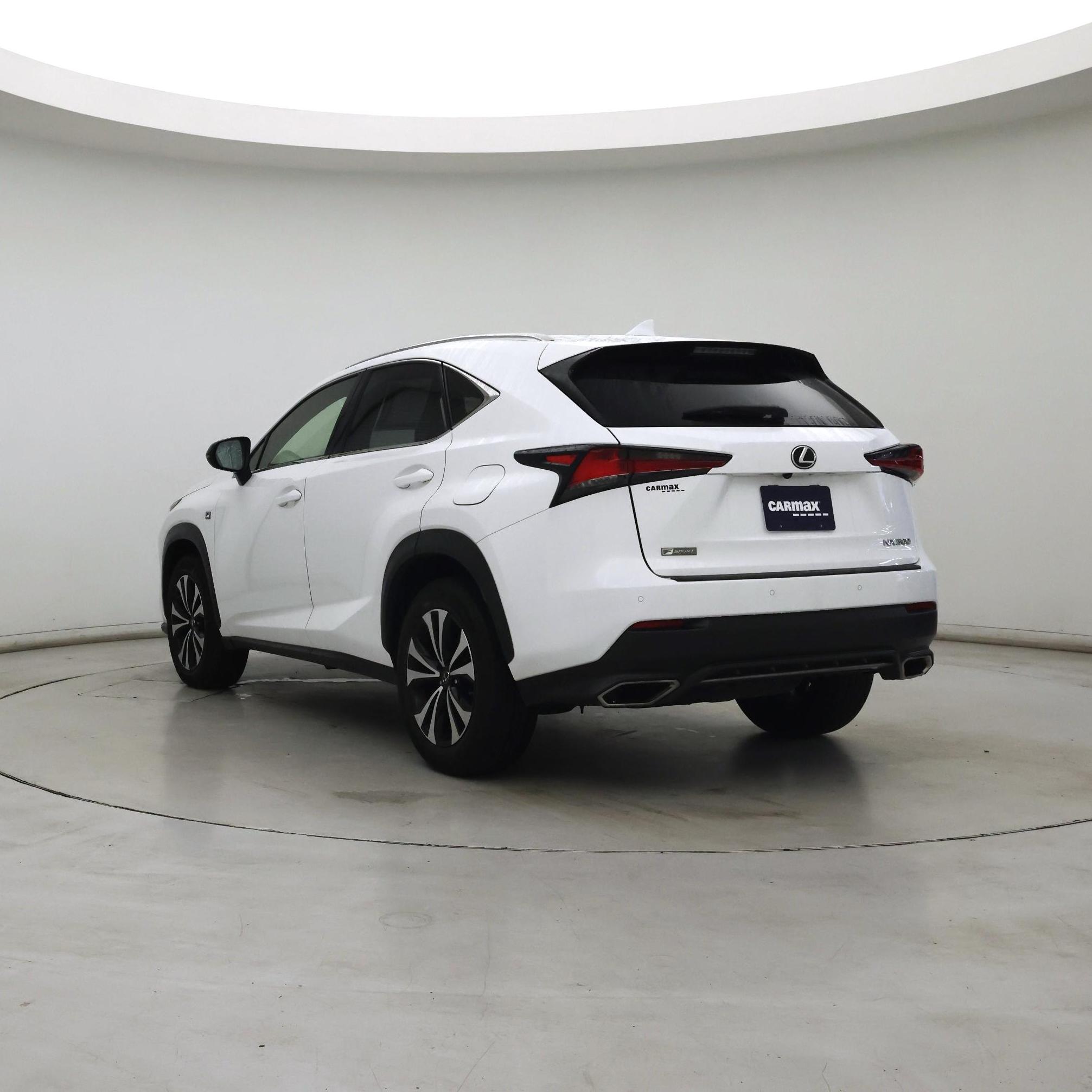 Thumbnail: 2021 Lexus NX - 2
