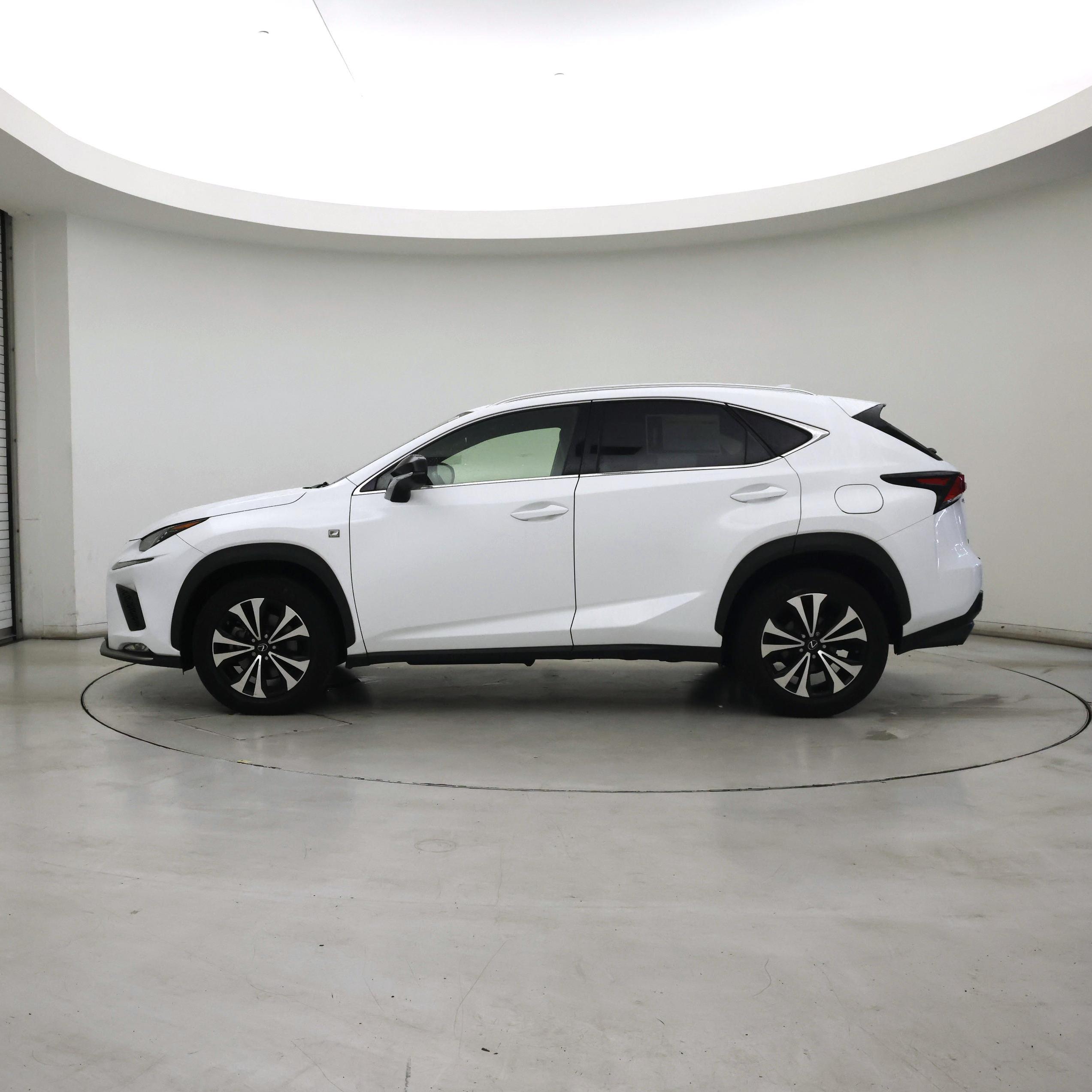 Thumbnail: 2021 Lexus NX - 3