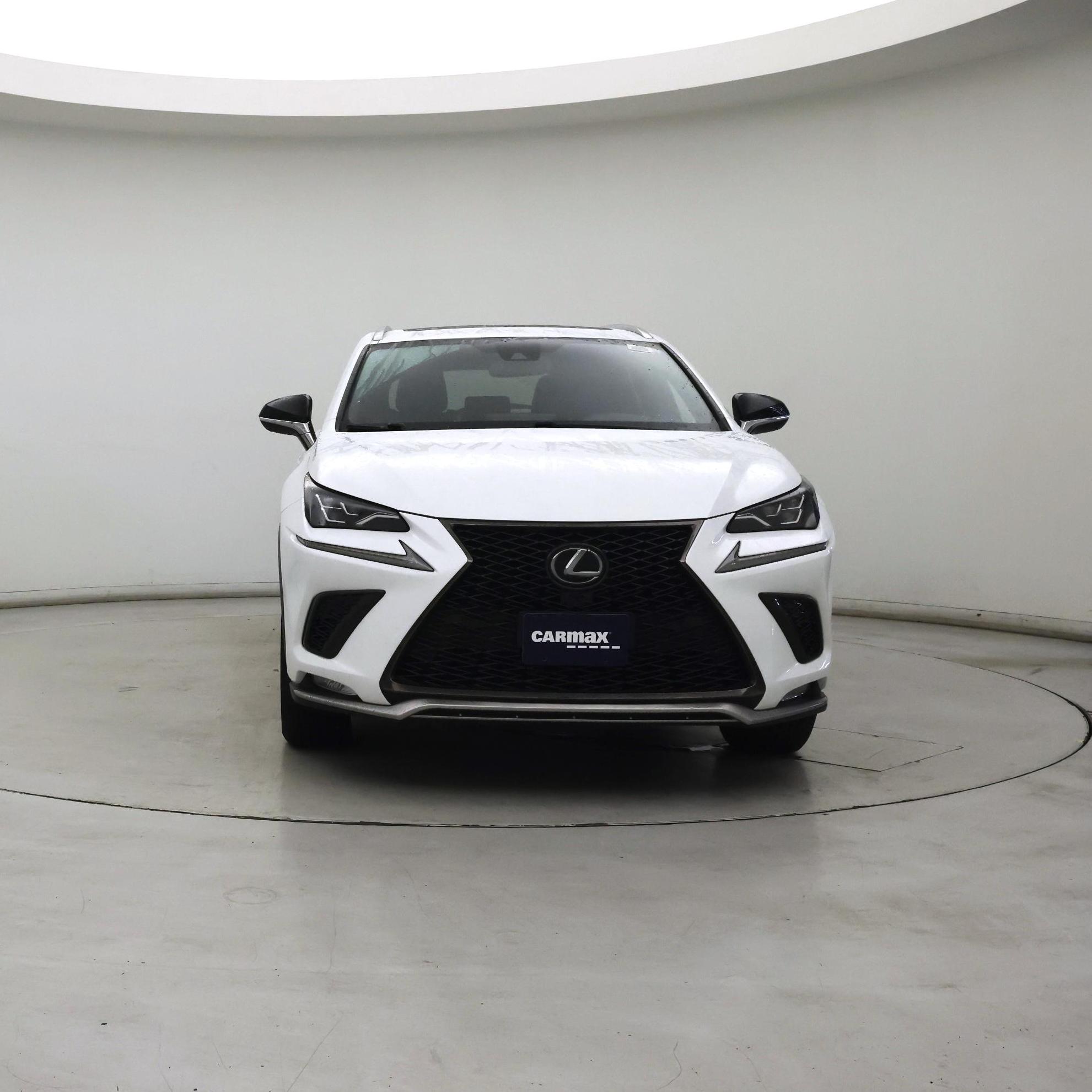Thumbnail: 2021 Lexus NX - 5